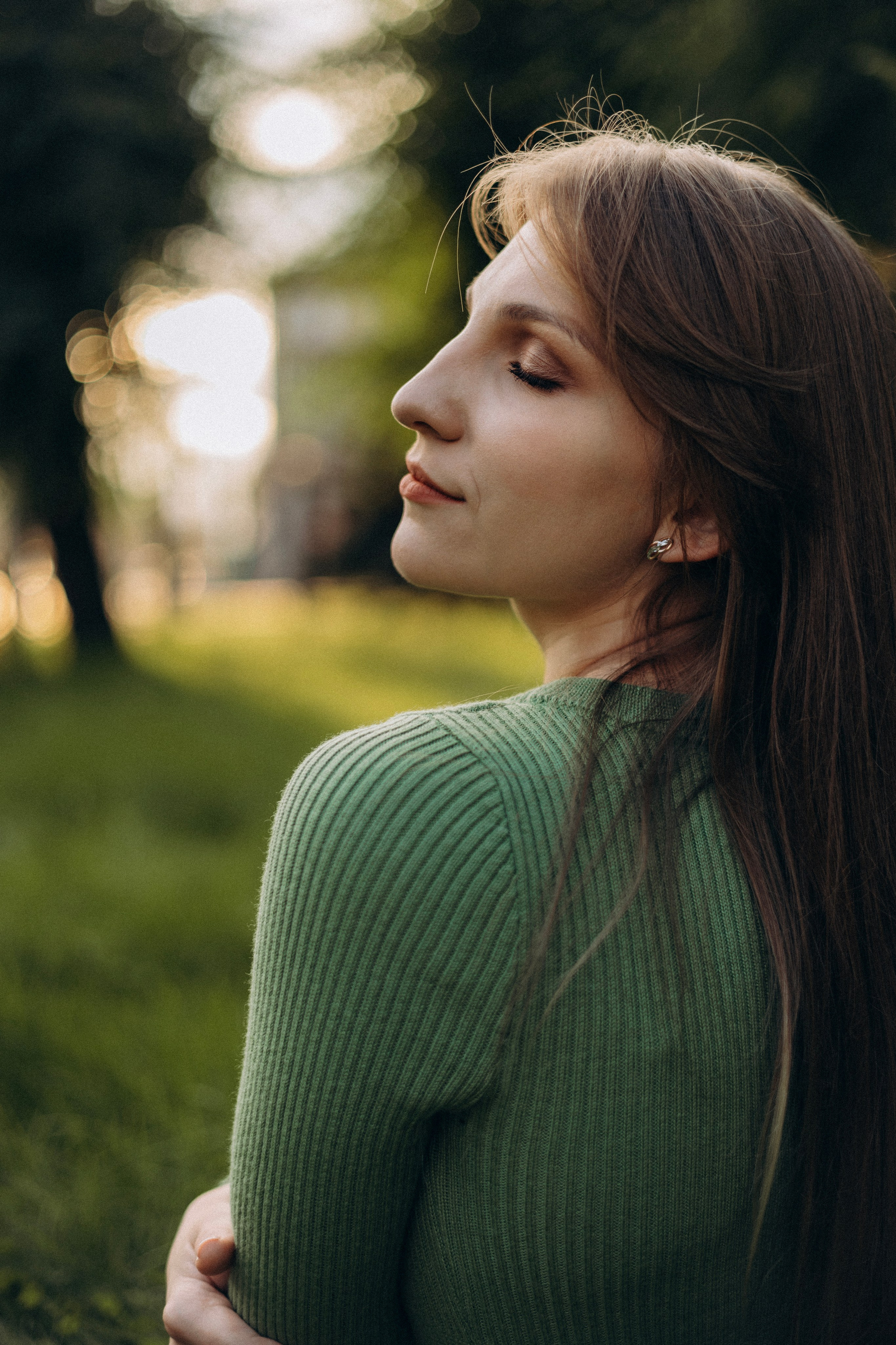 Изабелла. Семейный фотограф в Красноярске Екатерина Гайнутдинова
