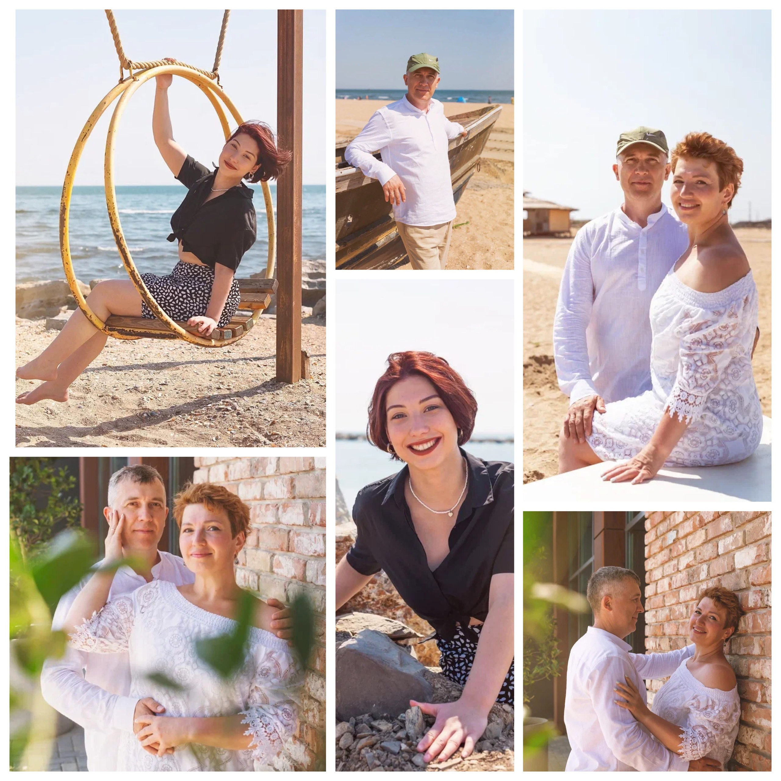 Семейные. Абушева Янина|Визуальный инженер