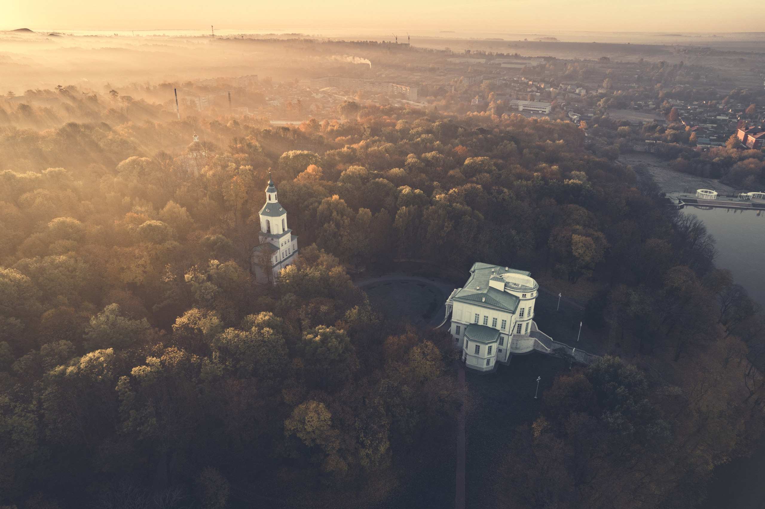 Богородицкий дворец-музей