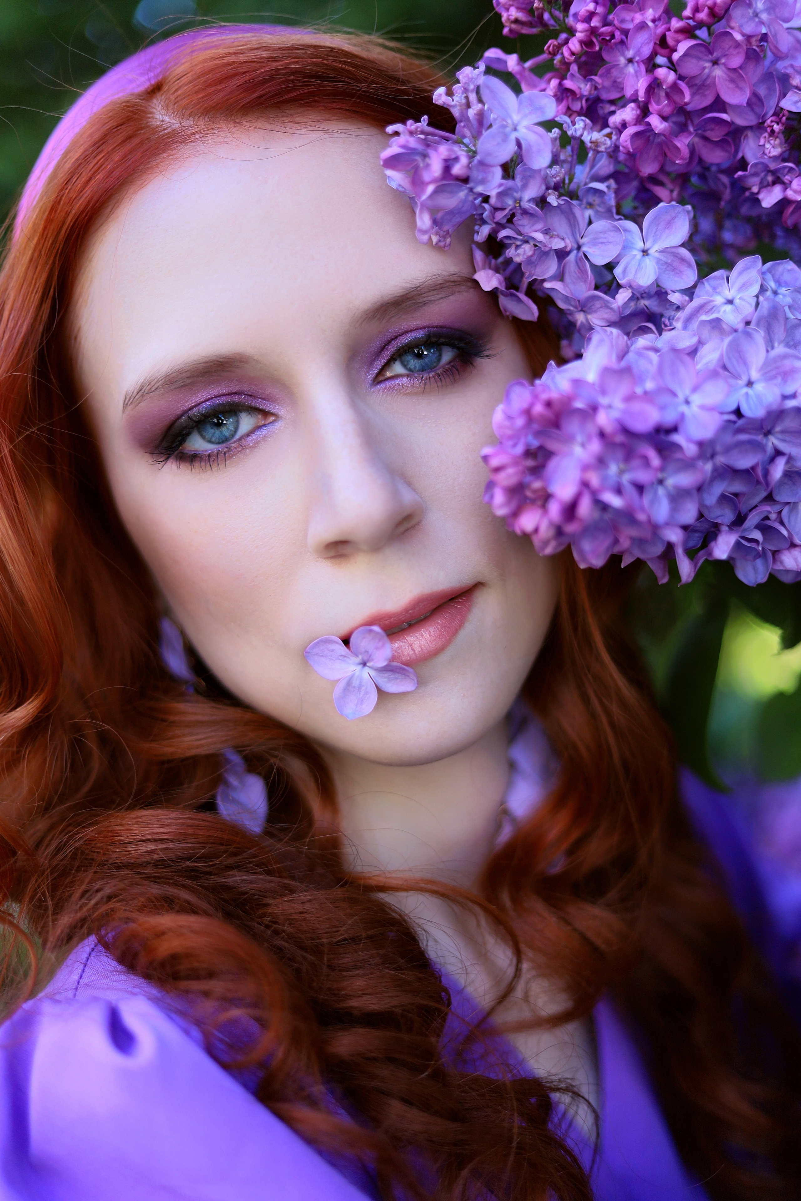 Цветение. Фотограф Мария Дрогунова