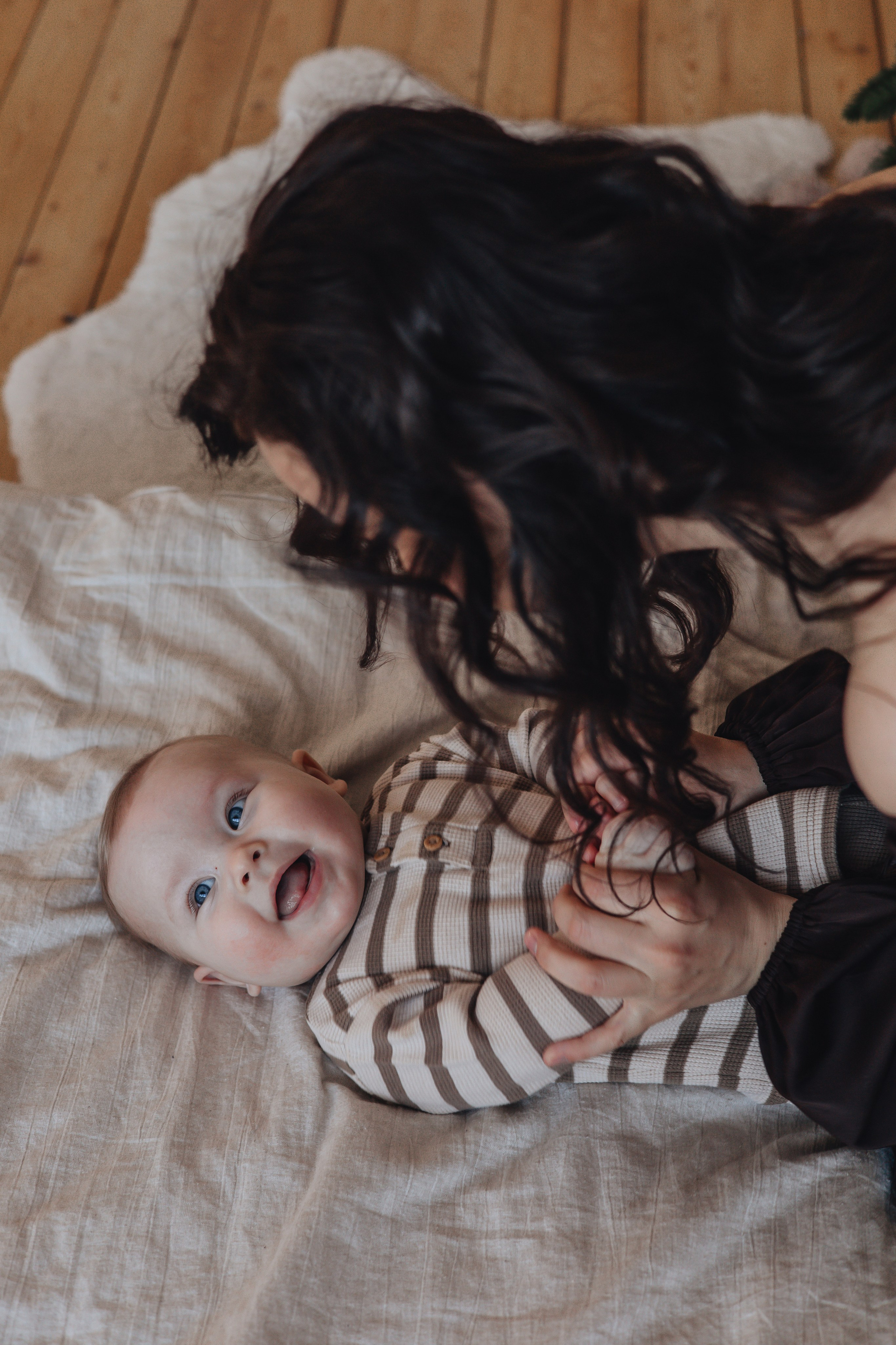 Семейные. Фотограф новорожденных Новосибирск