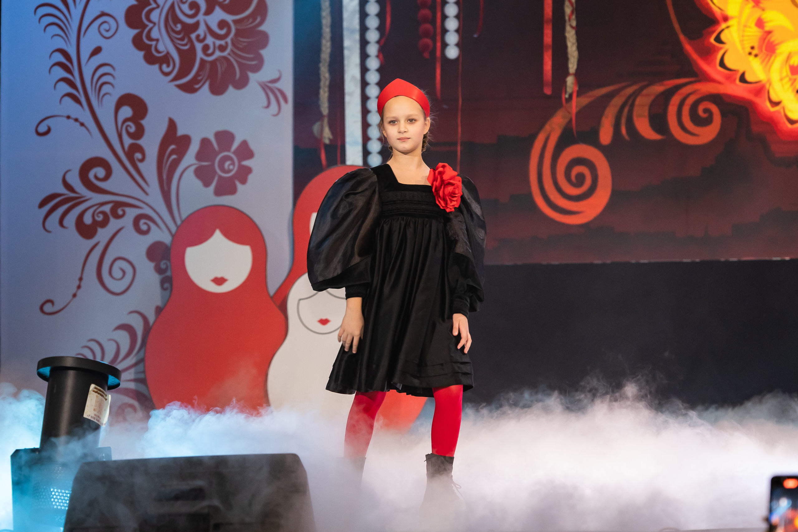 Показ Happy Kids. Выпускные альбомы во Владивостоке