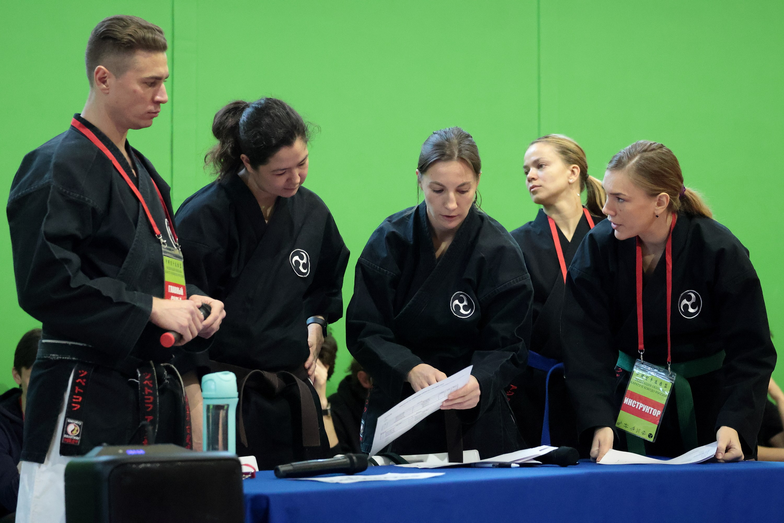 ЧЕМПИОНАТ ПО ОКИНАВА КАРАТЭ (ТЭГУМИ). Спортивный и репортажный фотограф Ермакова Светлана