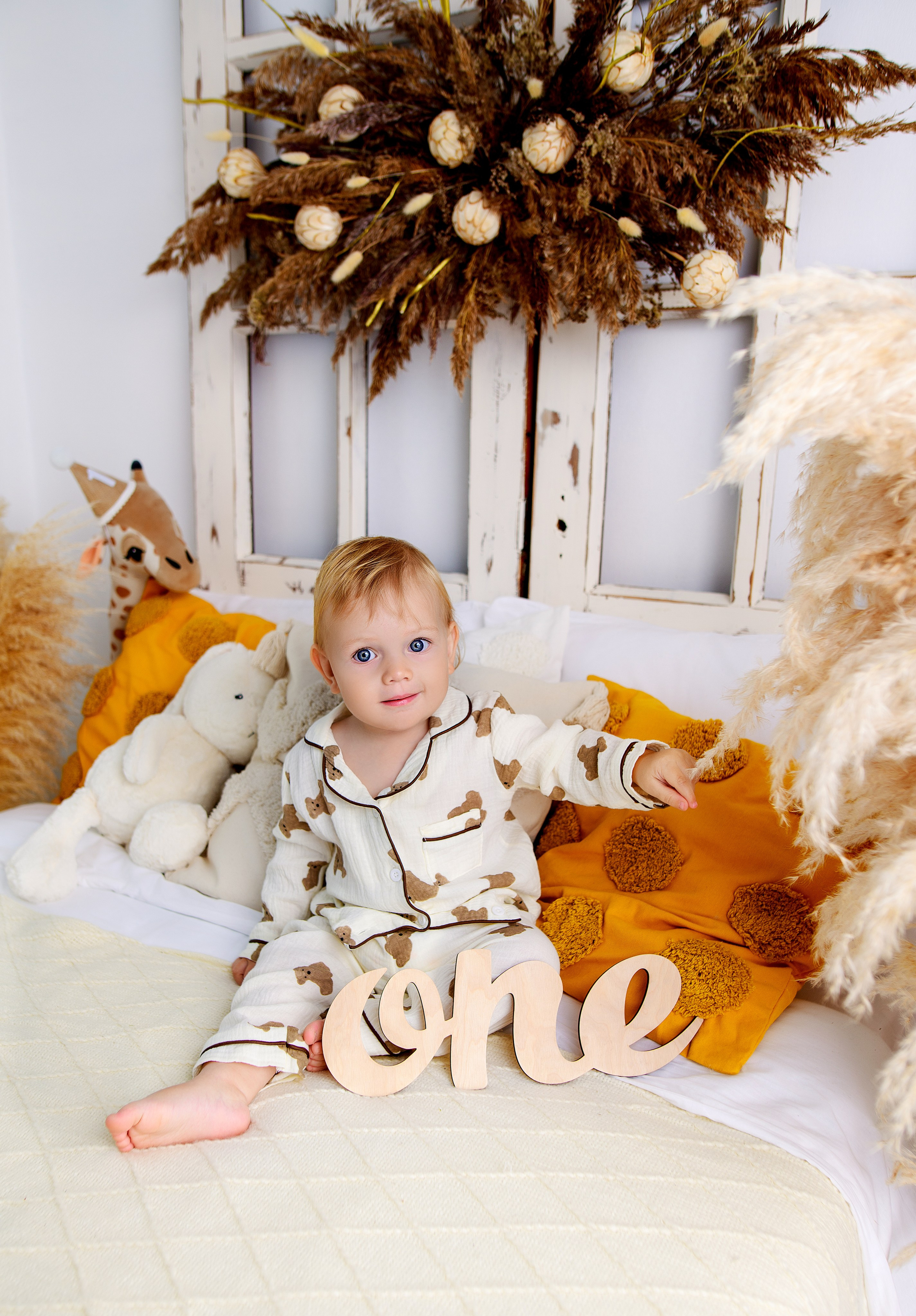 Фотосессия годовалых малышей в Ярославле. Наталья Михайлова Фотограф новорожденных в Ярославле