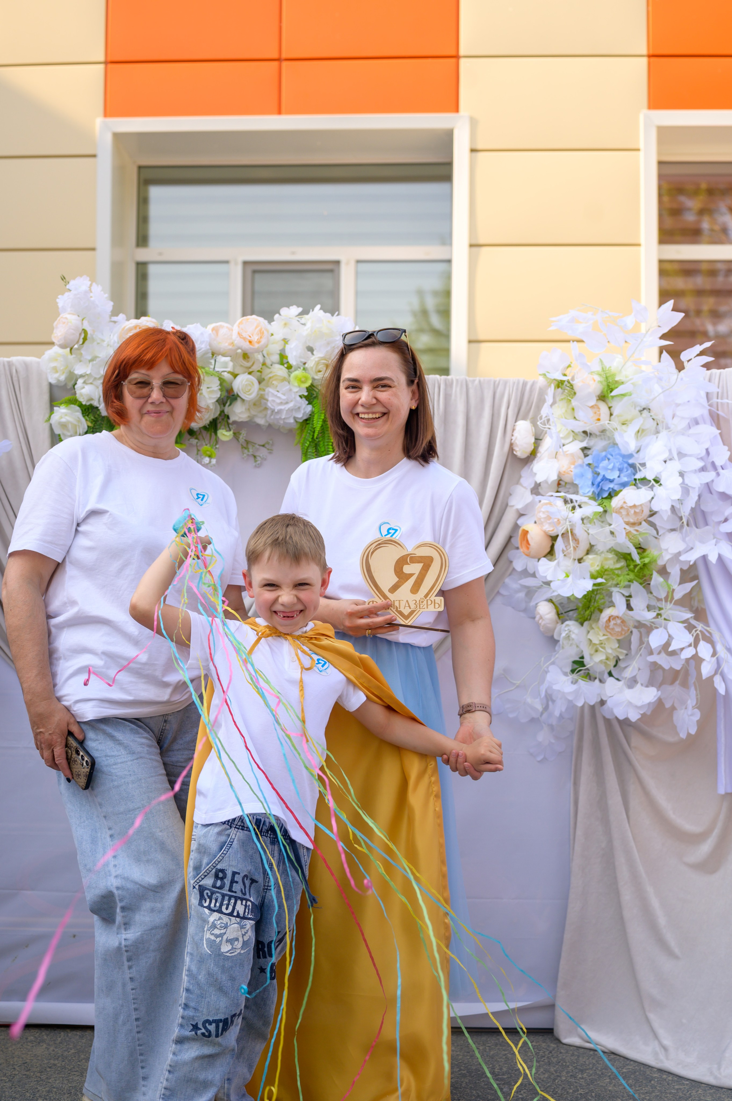 Репортаж выпускного группа «Фантазёры» 3 садик. Фотограф новорожденных, семейный детский в Тюмени Татьяна Морозова