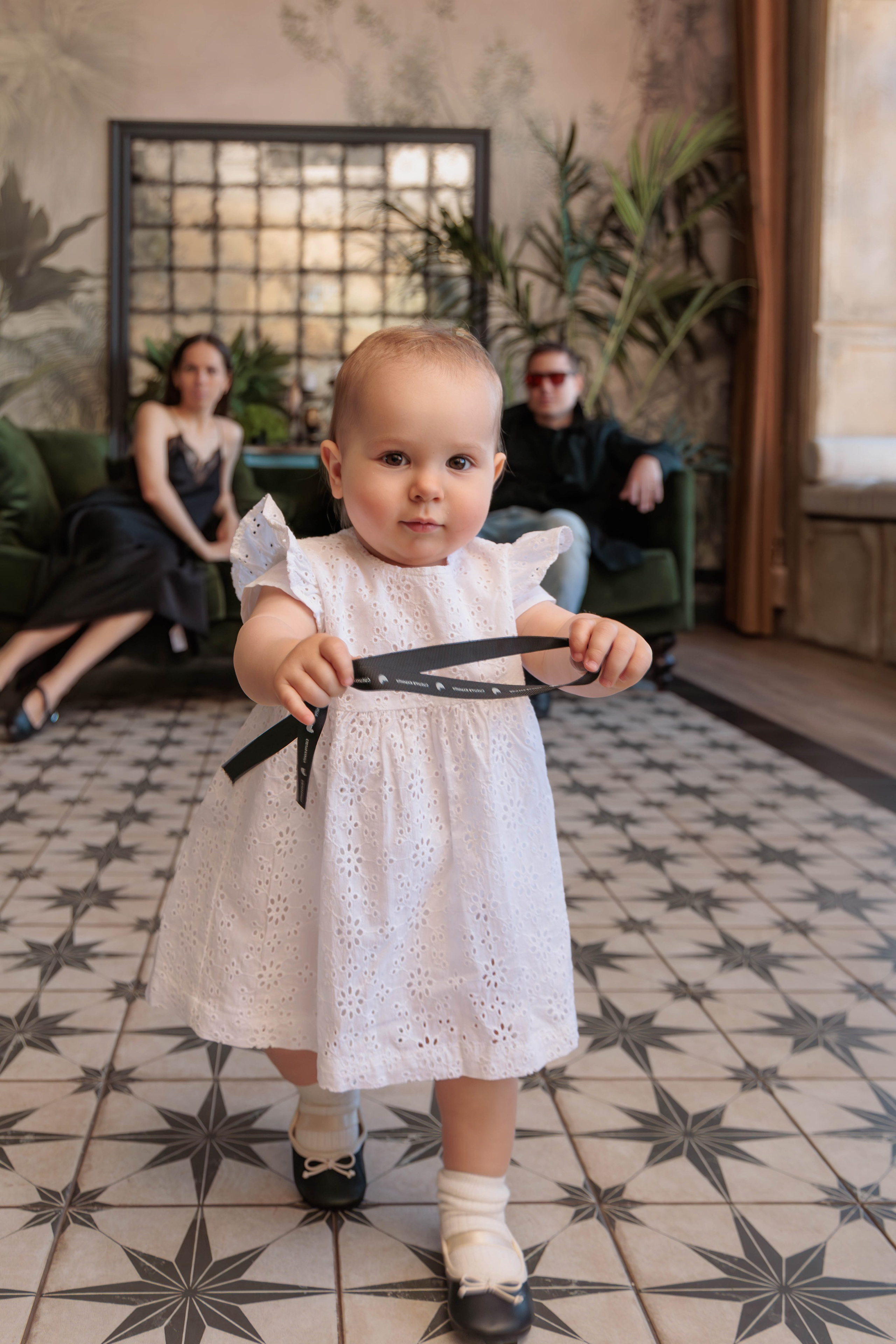 Анна Павловна 1 год. Главная