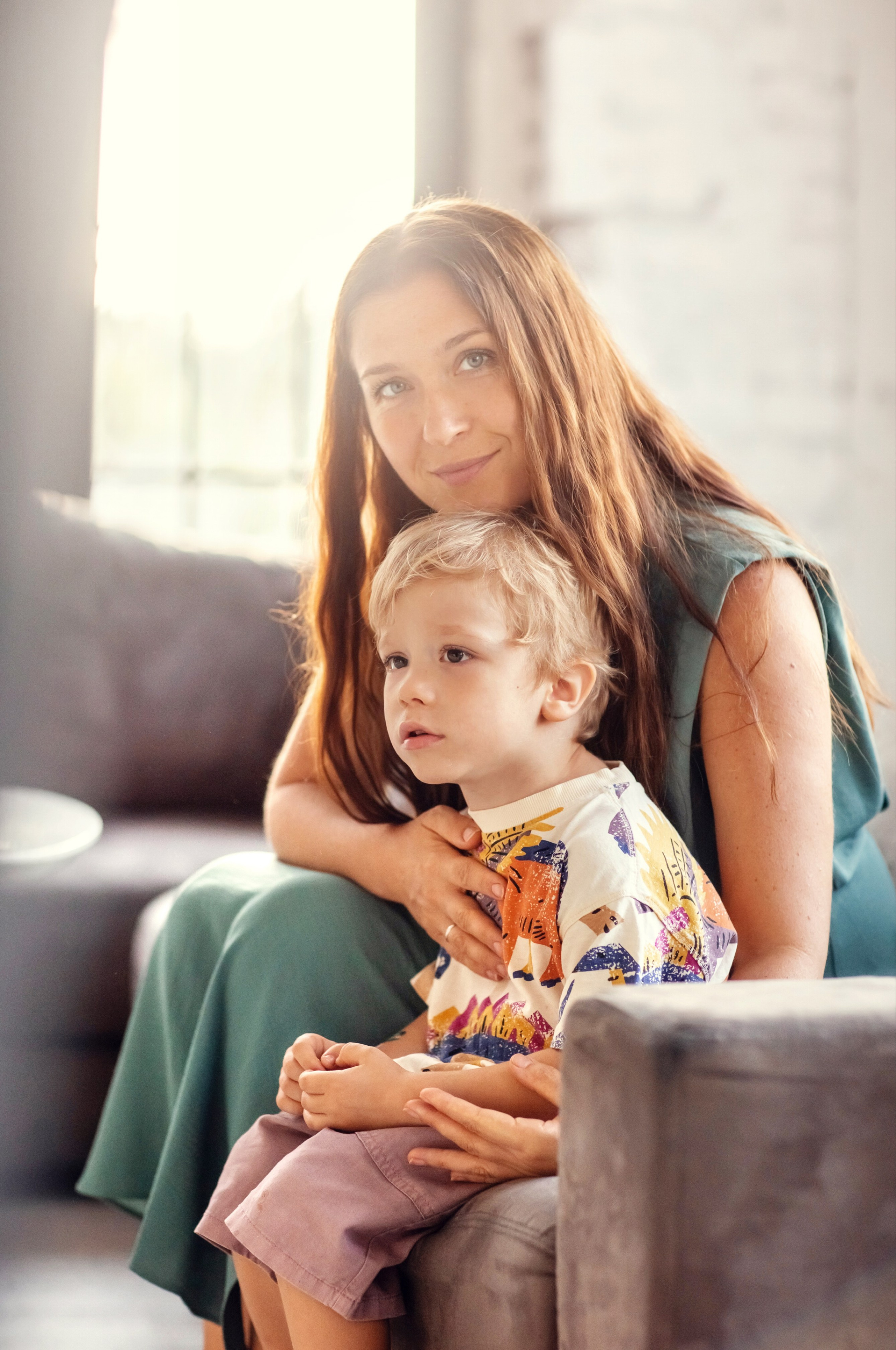 Лизе 5 лет. Детский и семейный фотограф в Москве Анна Ипатьева