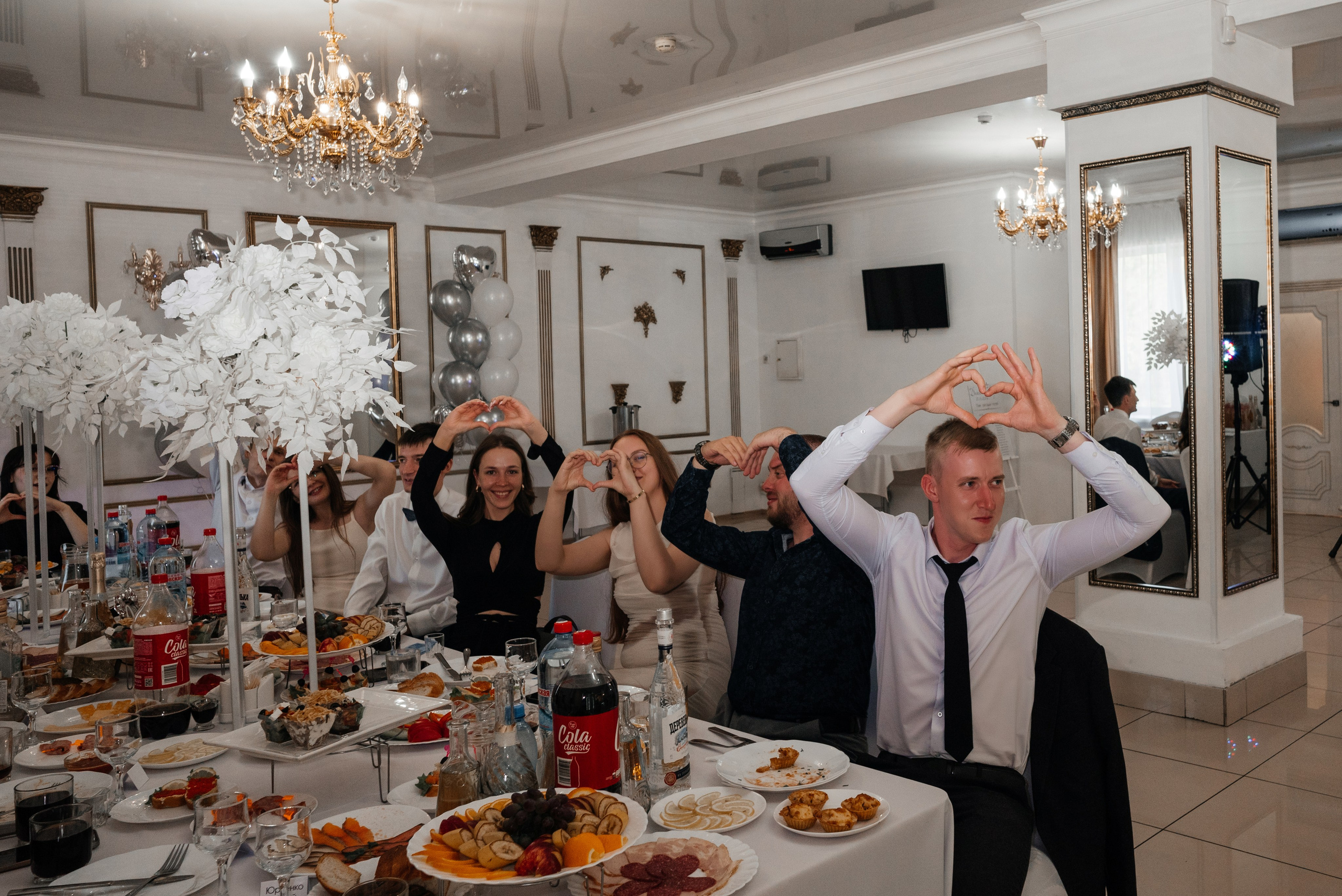 Денис и Дарья. Фотограф Анастасия Фомина