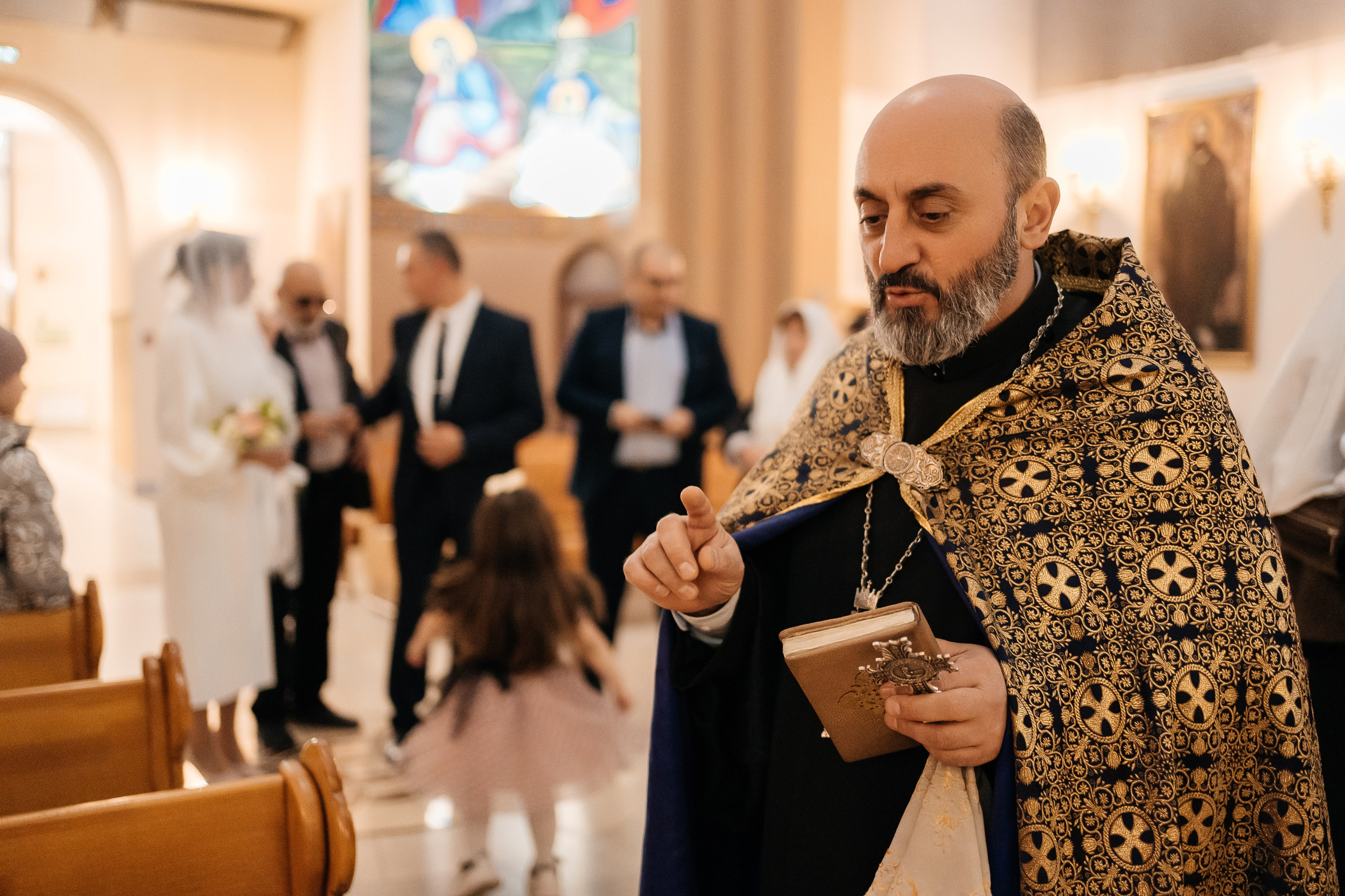 Венчание. Фотограф в Екатеринбурге Семен Китаев