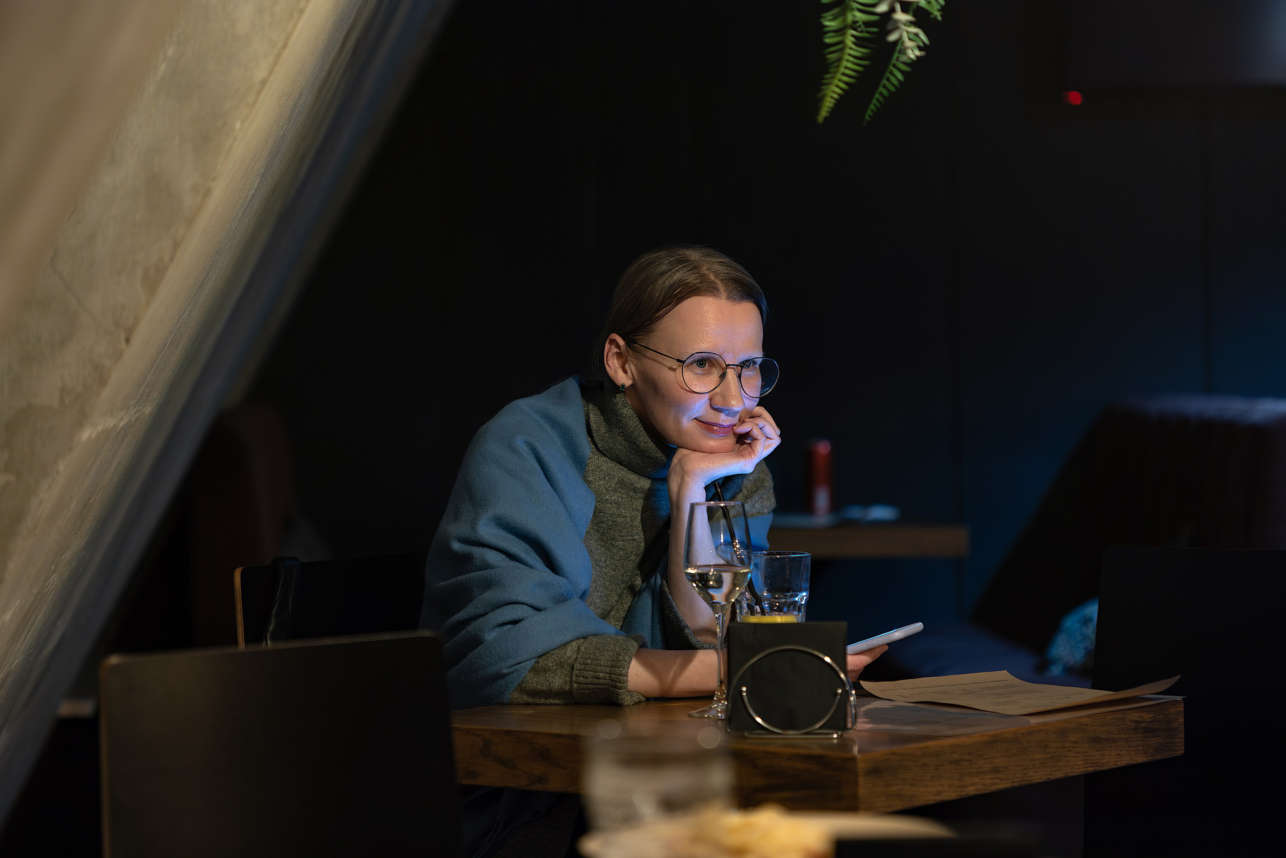 Поэтический вечер «Голоса» | Санкт-Петербург, 2026. Репортажный фотограф