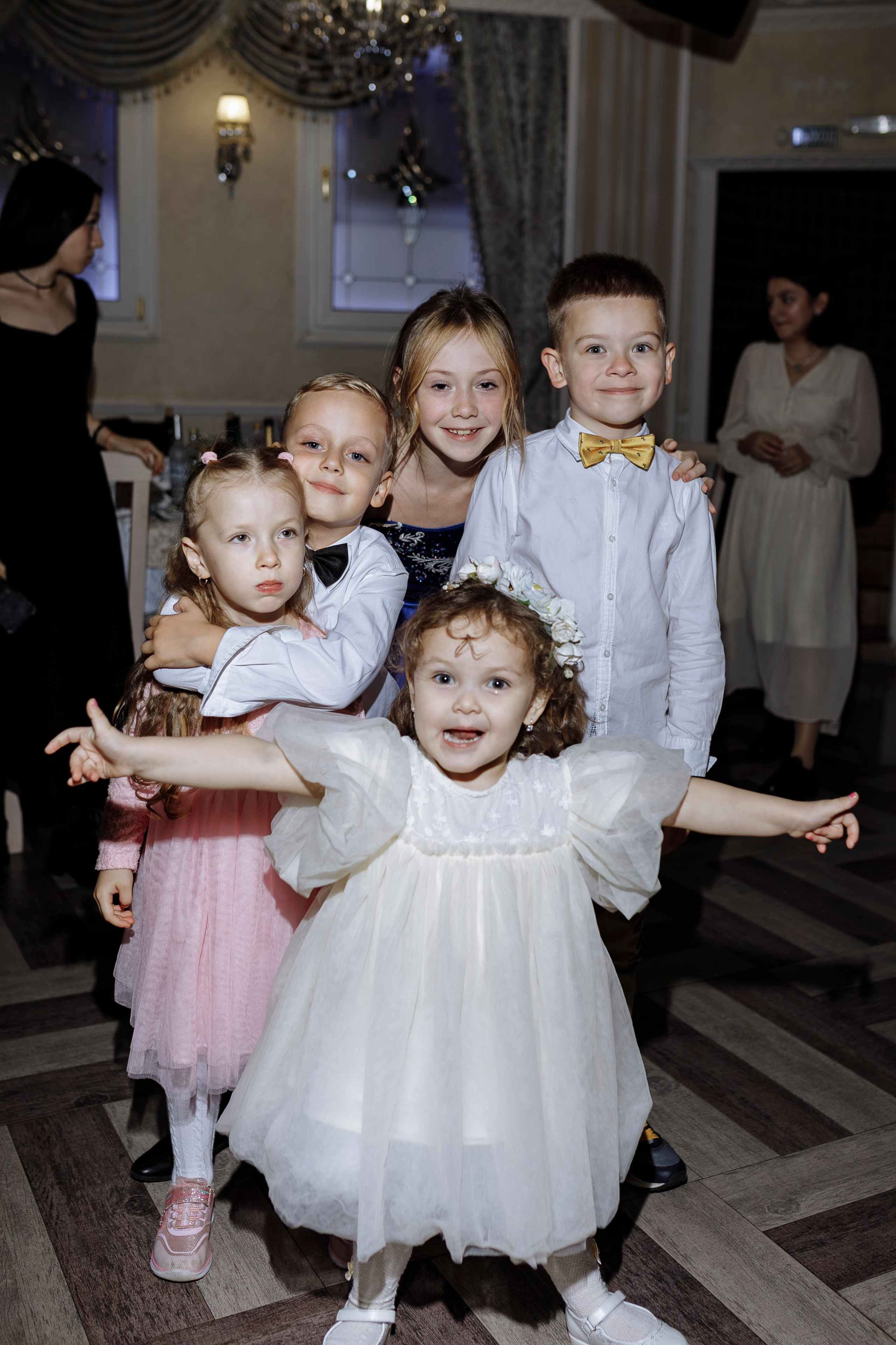 Никита и Яна. Фотограф Яна Левин