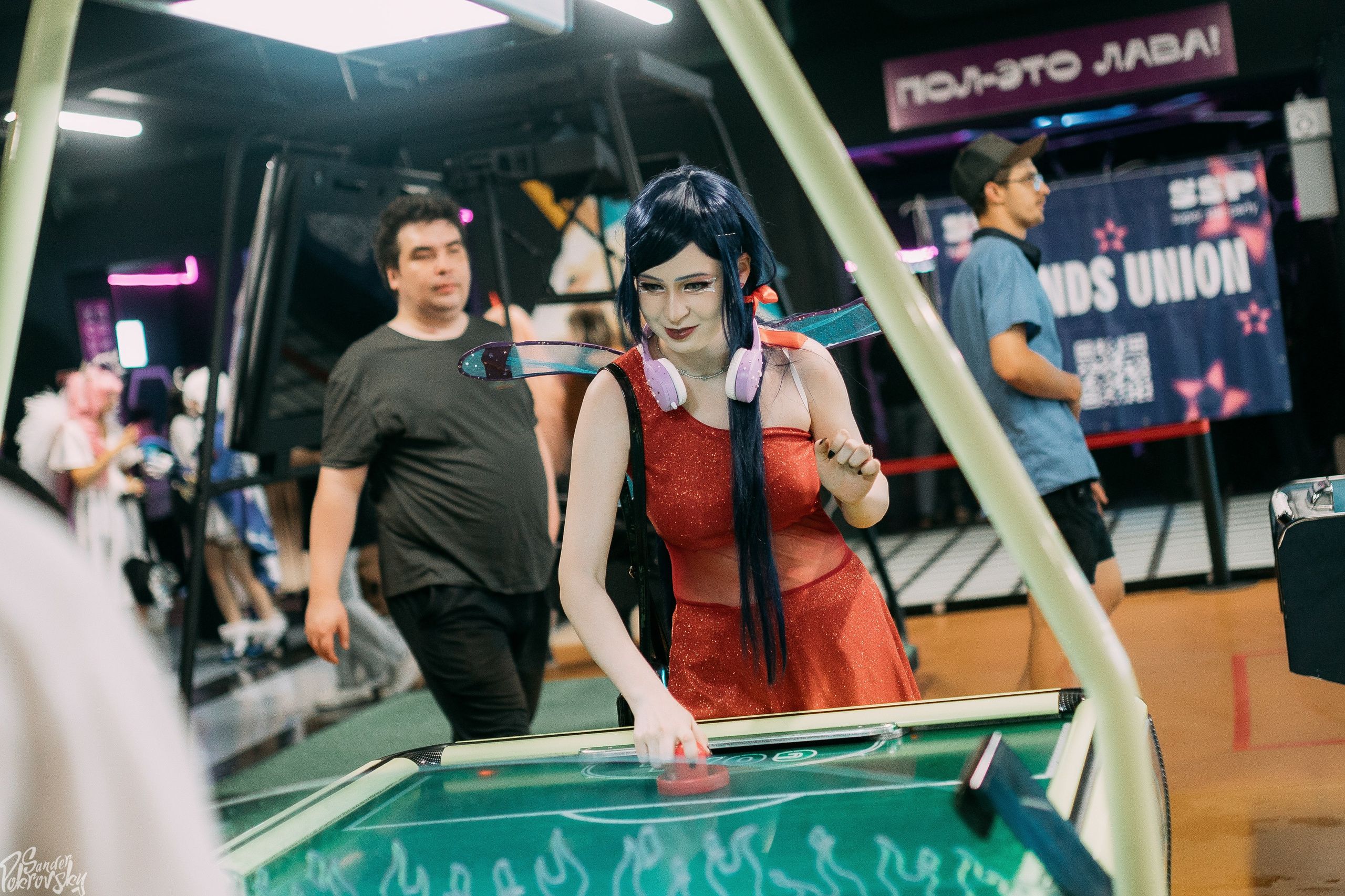 Zaga Game. Свадебный и репортажный фотограф в Чебоксарах Покровский Александр