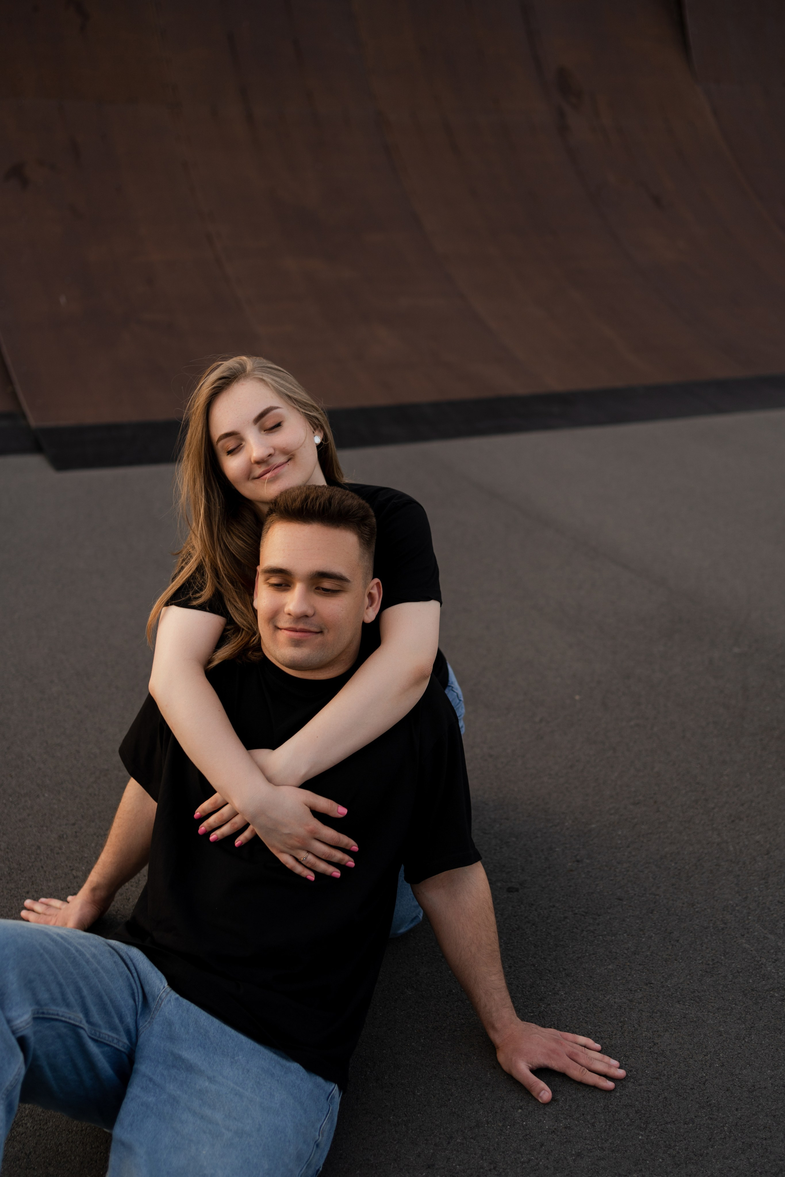 Два скейт-борда. Свадебный фотограф в Краснодаре и Сочи Винидиктова Екатерина