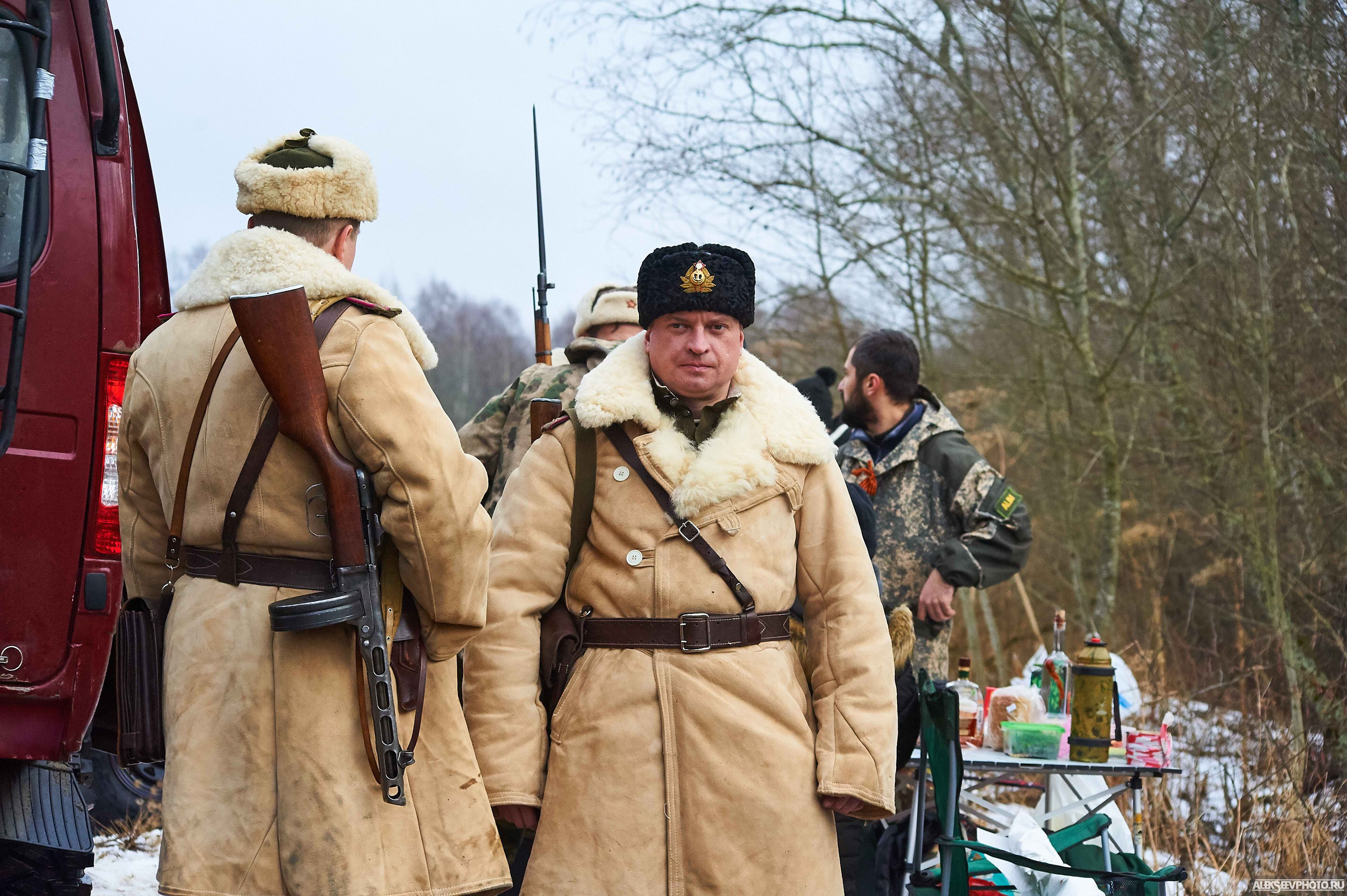 2018.01.27 — Январский гром. Фотограф Алексей Алексеев