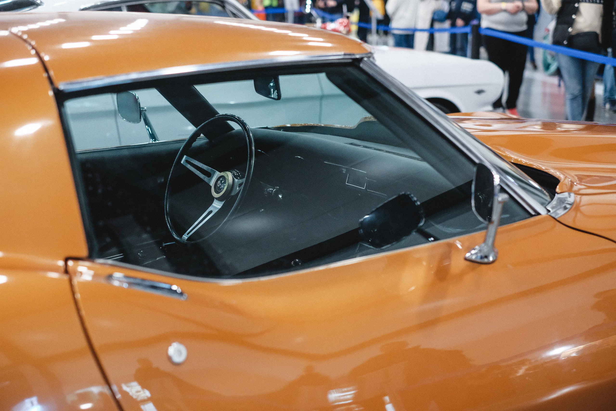 Олдтаймер-галерея 2022. Фотограф Алексей Алексеев