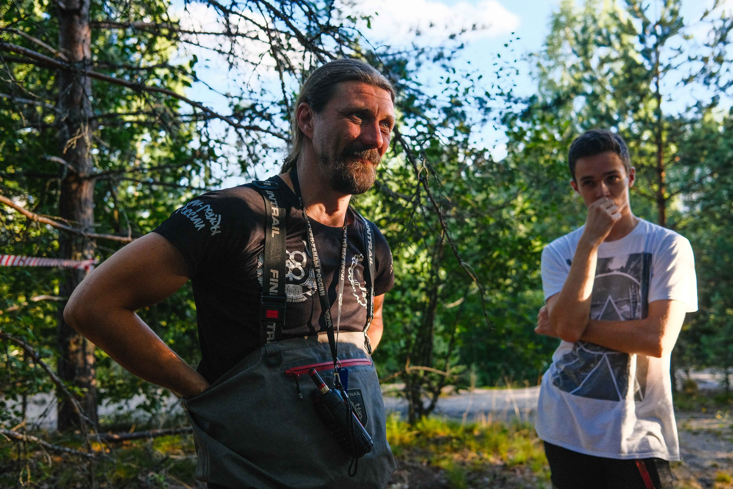 2022.08.13-14 — КВС 2022 — Базлаг, подготовка СУ, брифинг. Фотограф Алексей Алексеев