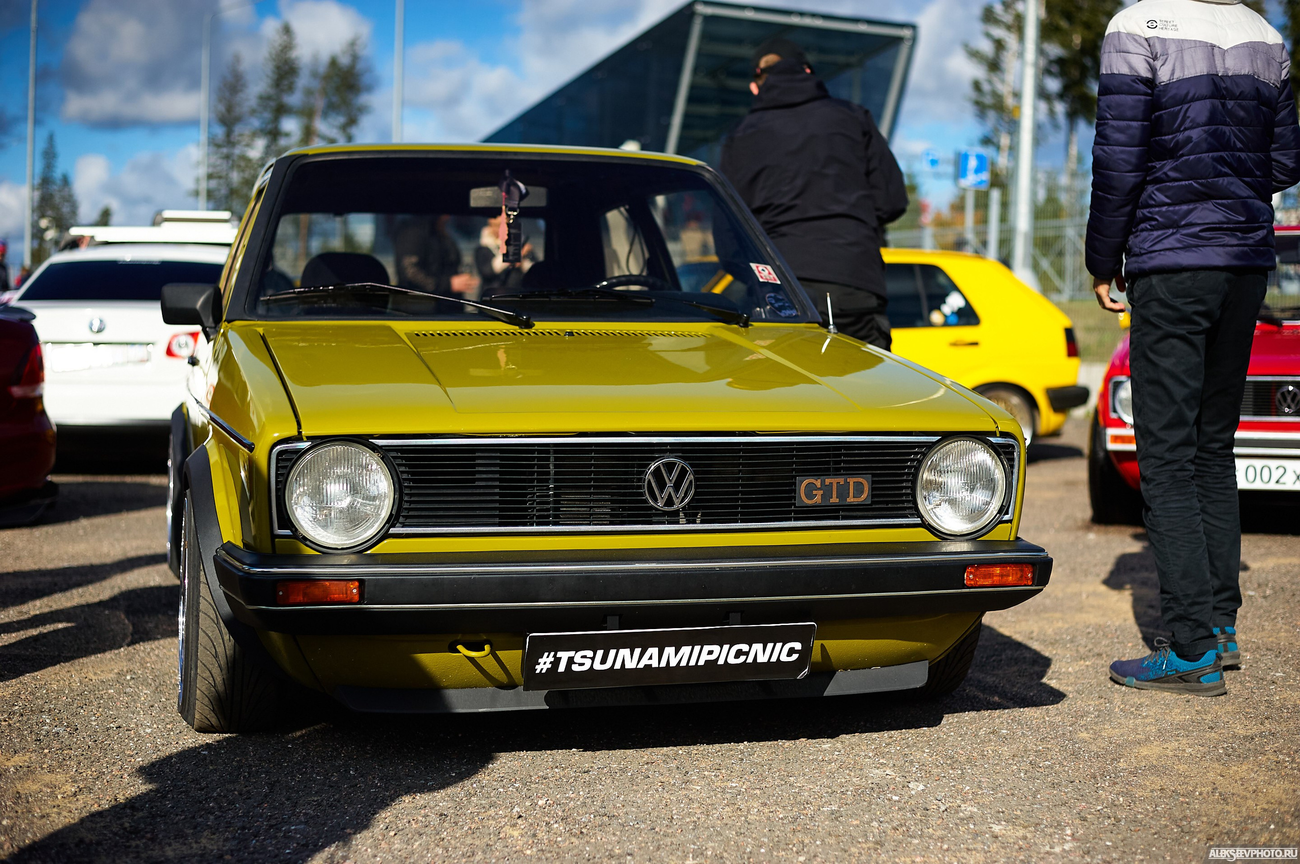 Tsunami Picnic 2020 — expo. Фотограф Алексей Алексеев