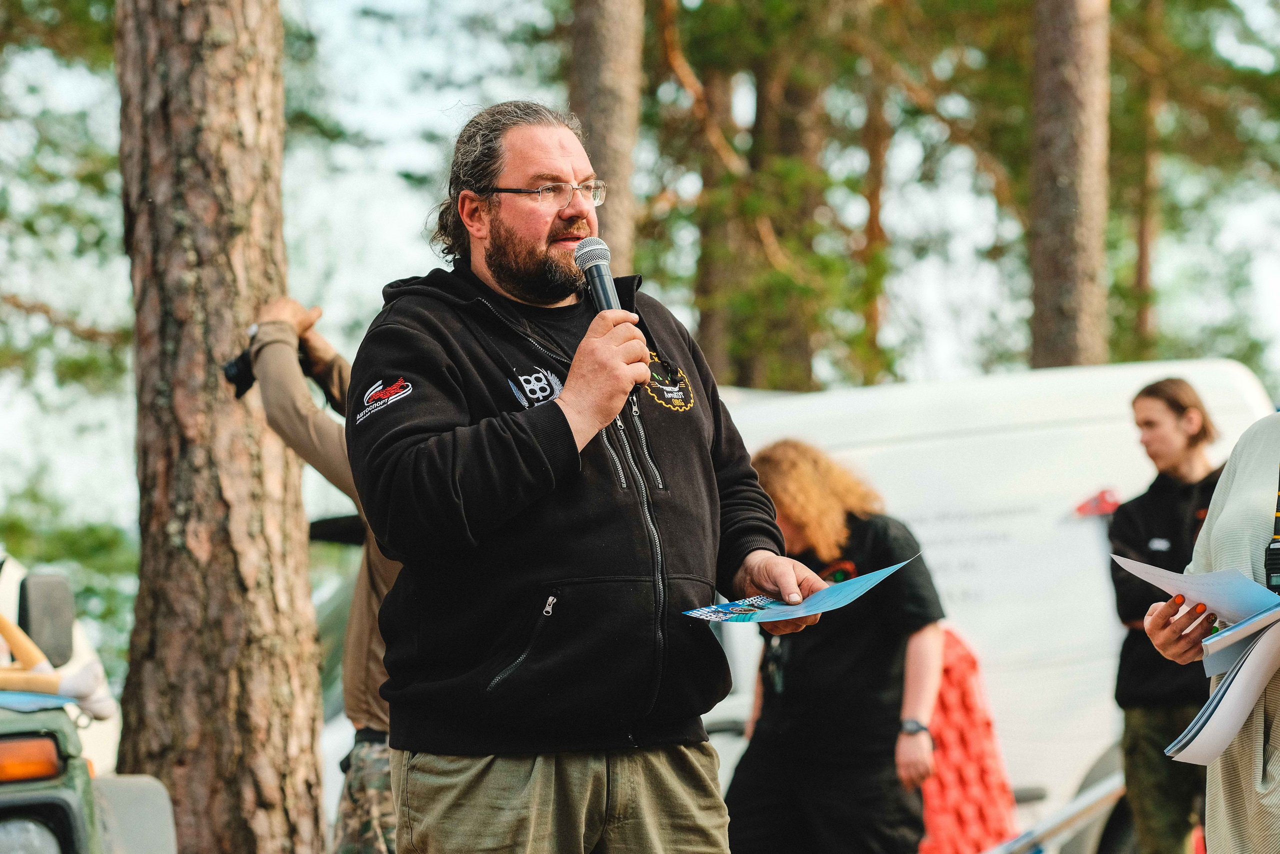 2023.05.11-14 — Ленинград-трофи 2023 — СУ, 3 день. Фотограф Алексей Алексеев