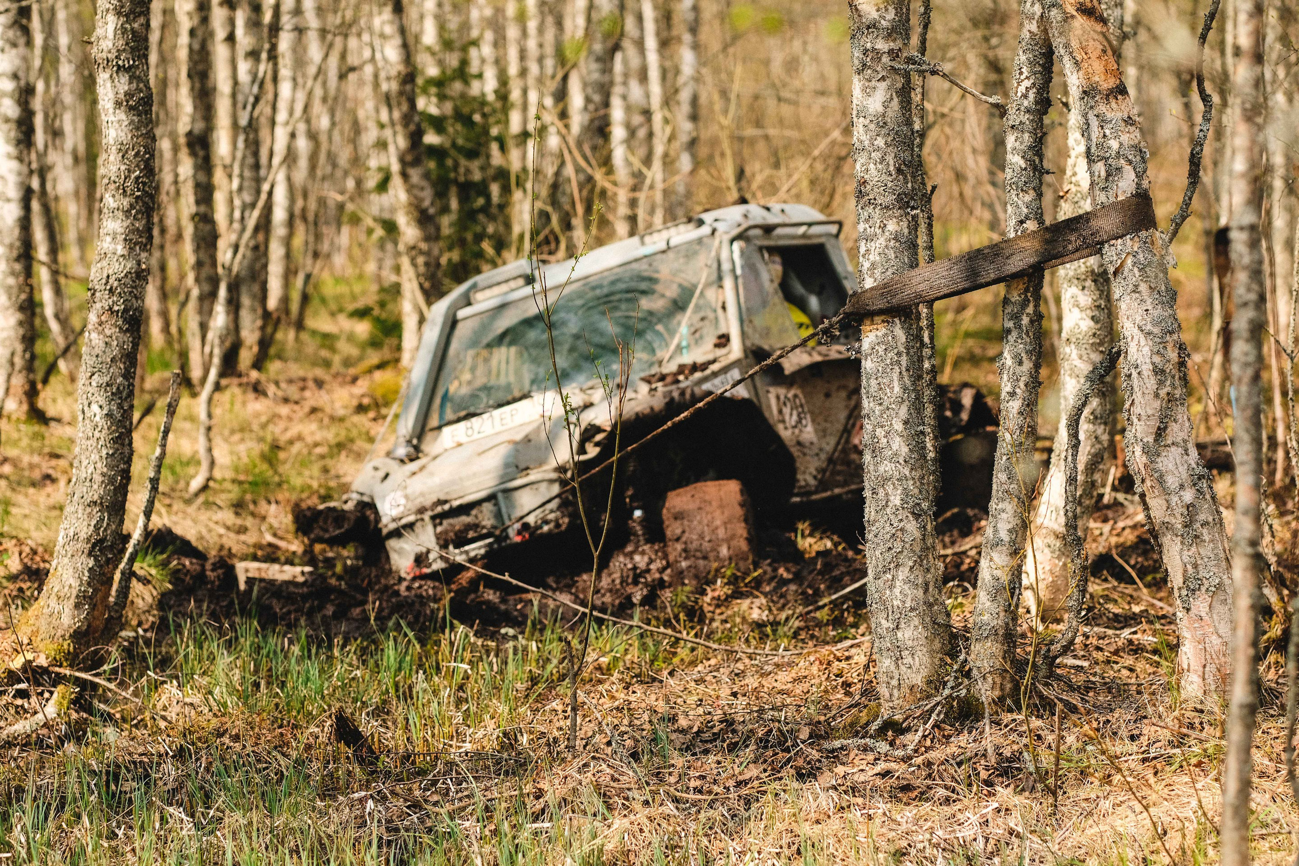 2023.05.11-14 — Ленинград-трофи 2023 — СУ, 2 день. Фотограф Алексей Алексеев