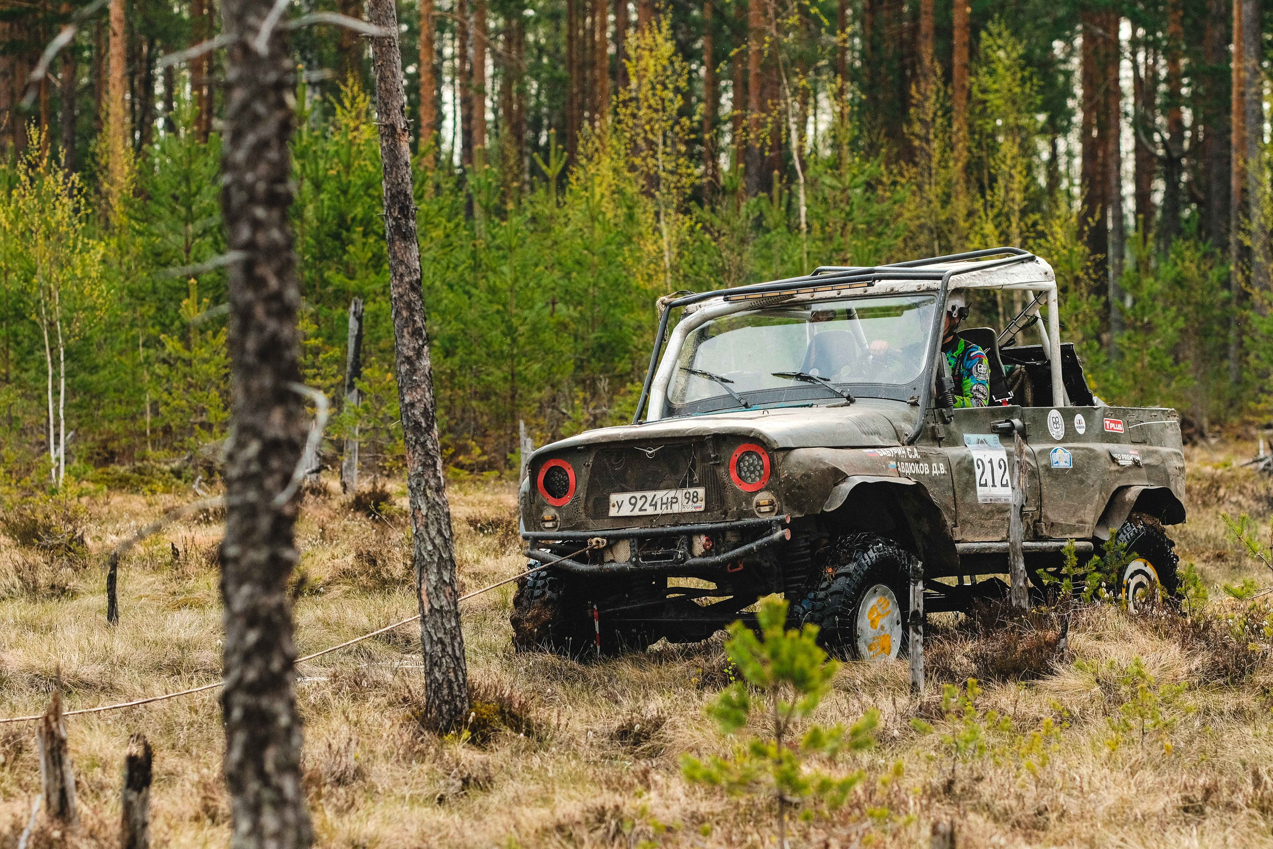 2023.05.11-14 — Ленинград-трофи 2023 — СУ, 2 день. Фотограф Алексей Алексеев