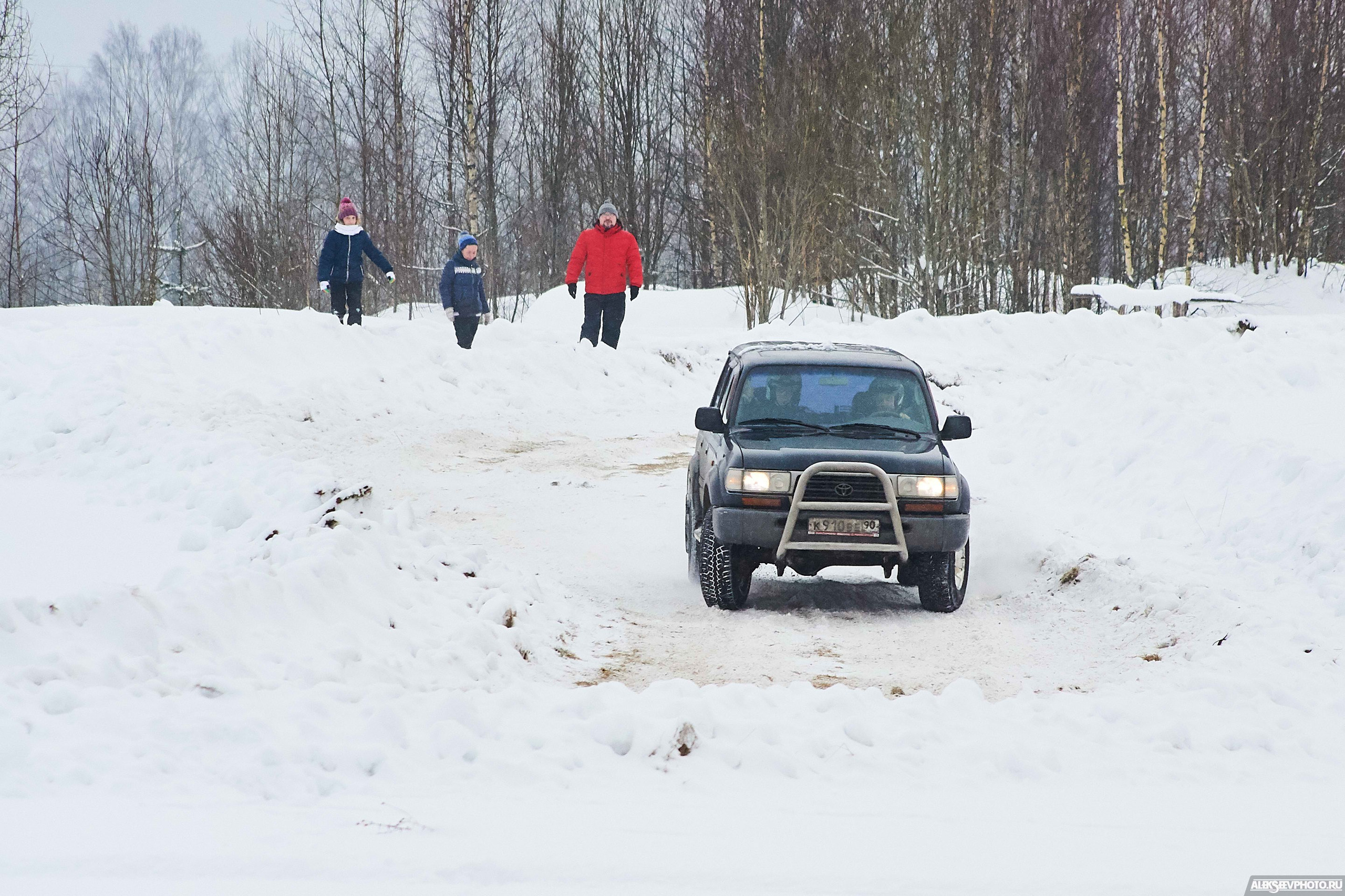 2018.02.17 — Золовкины посиделки у АвтоКОТов. Фотограф Алексей Алексеев