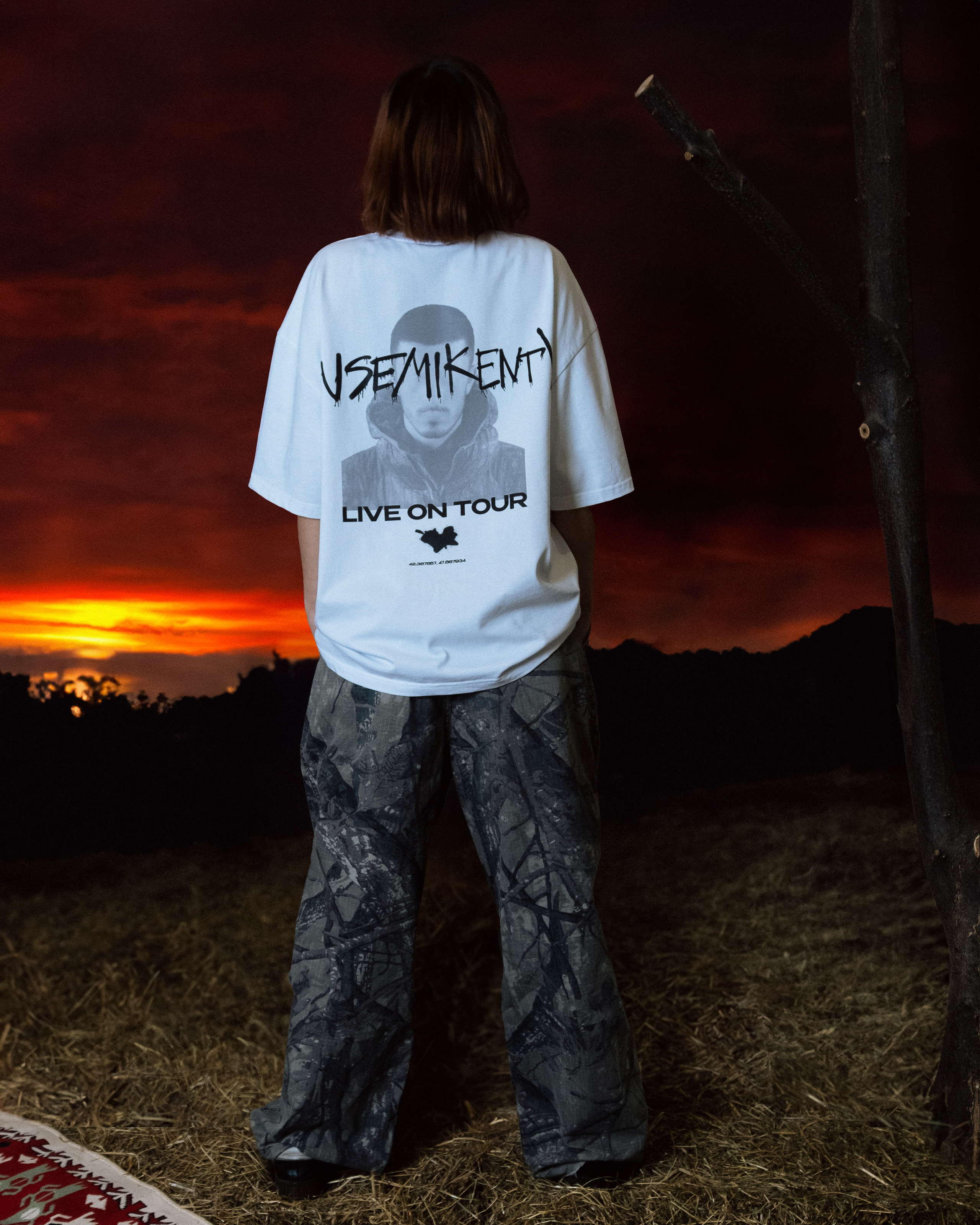 Мерч. Xstazia — музыкальные обложки, арт-дирекшн, режиссура и креативное продюссирование