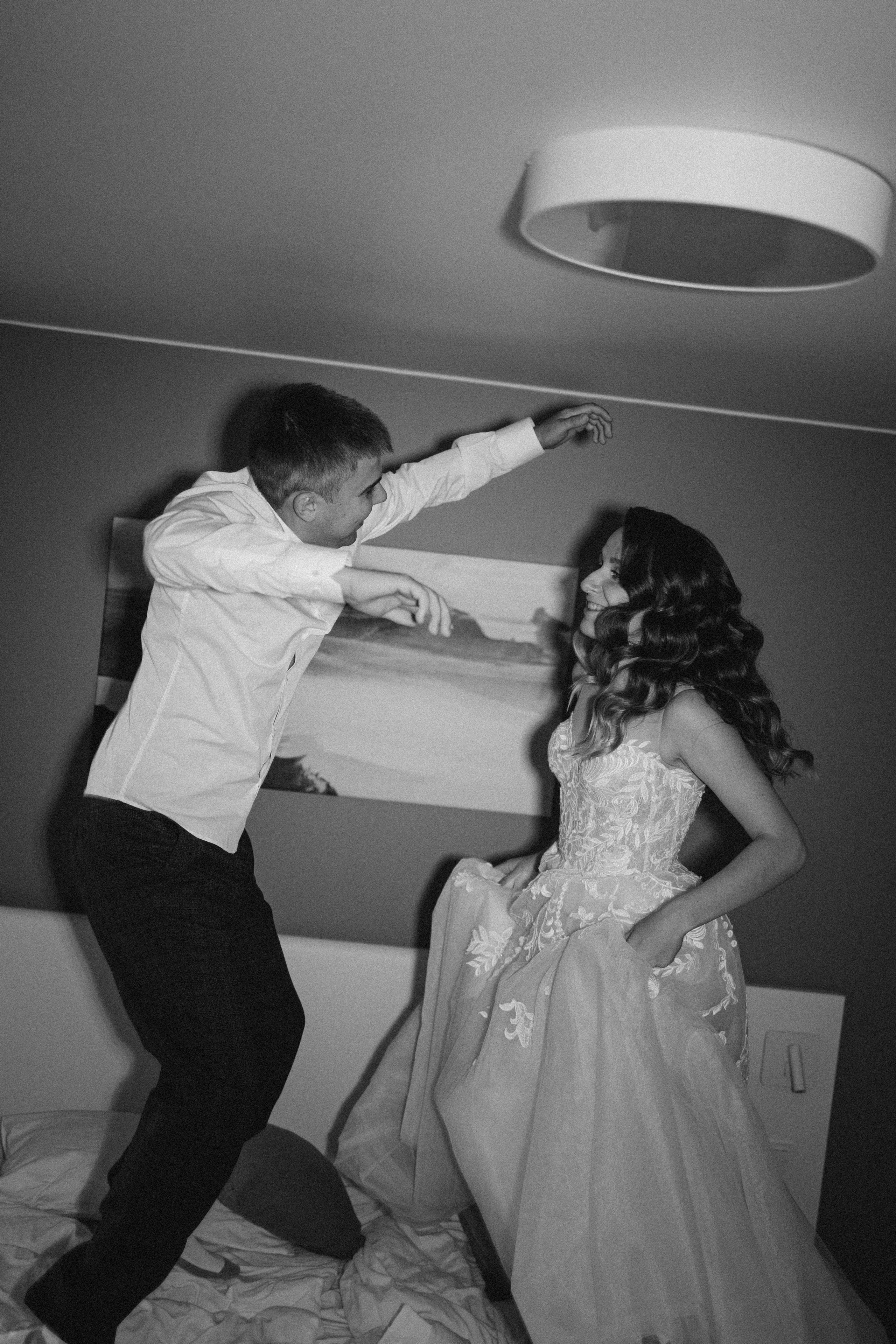 Ксюша и Саша. Фотораф — анималист Мария Шистка