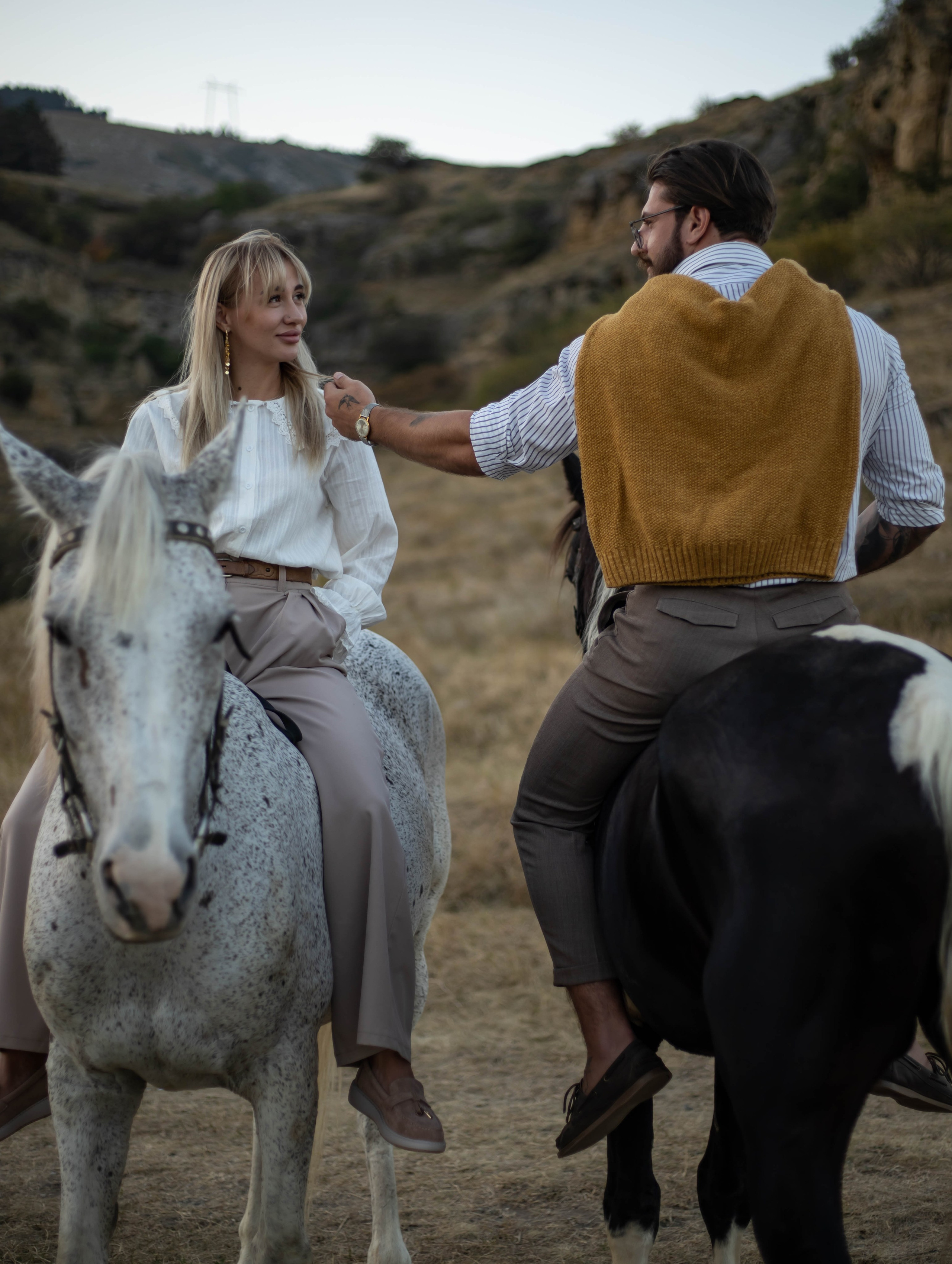 Семья Сулимы (Каньон). Фотограф Елена Варзиева