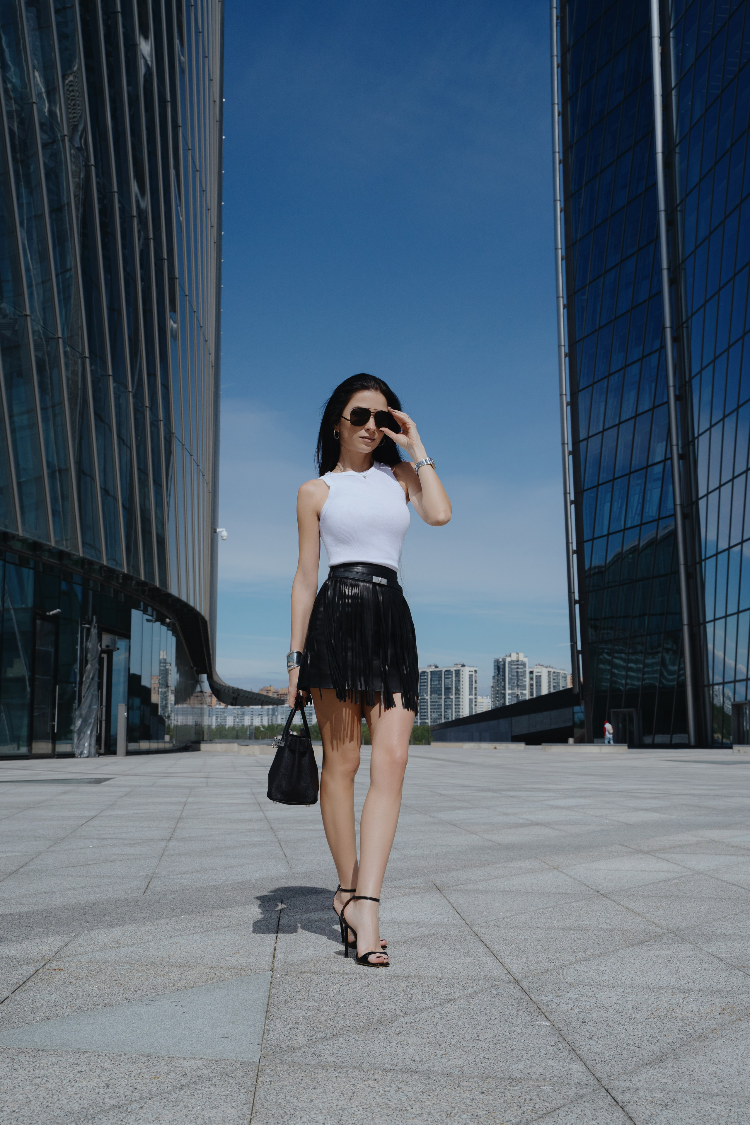 Съёмка для бренда Eljacket Atelier. Портретный фотограф в Санкт-Петербурге Дмитриева Наталия