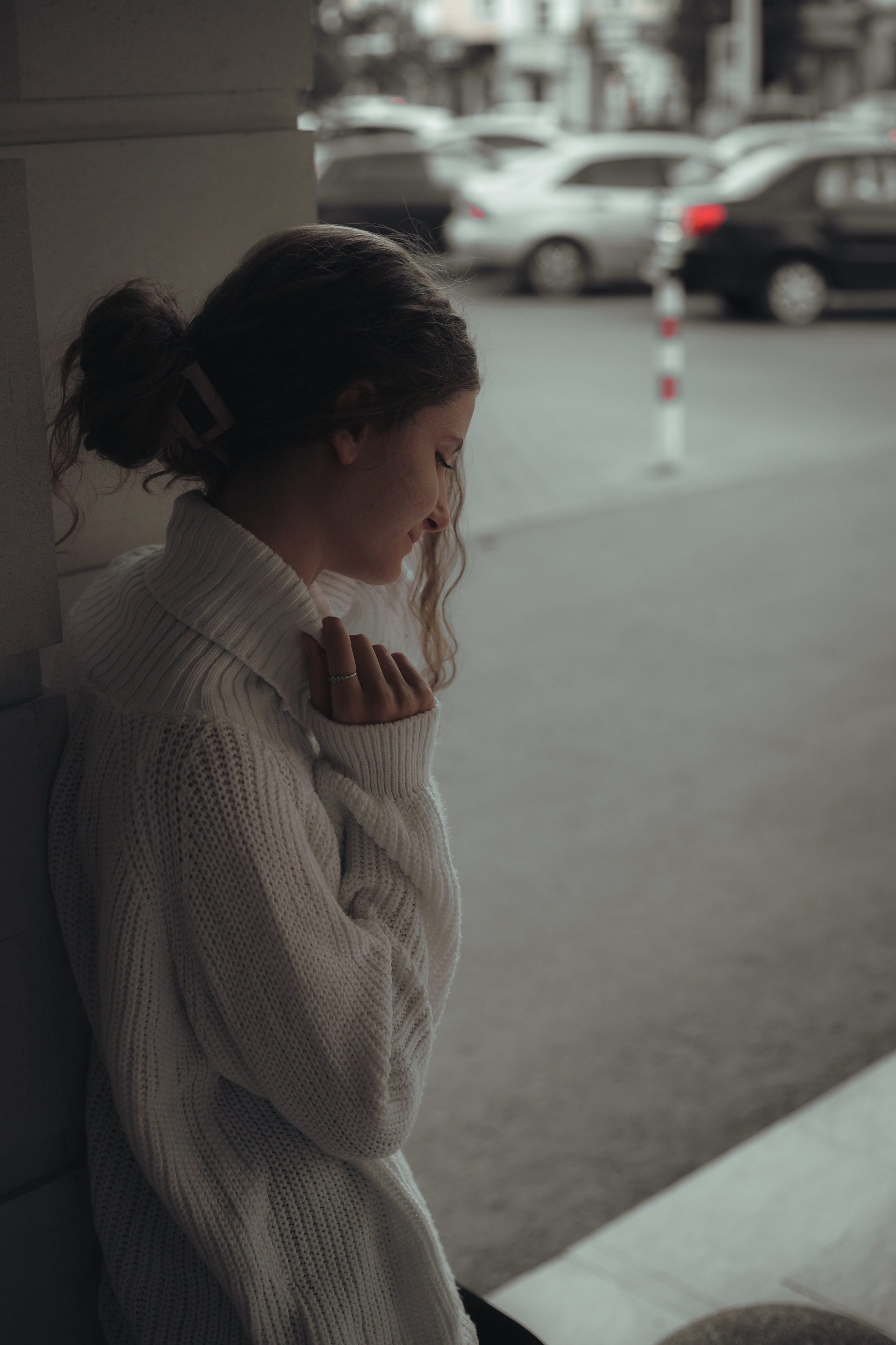 ЧБ (город). Фотограф Кравченко Юлия. Энгельс