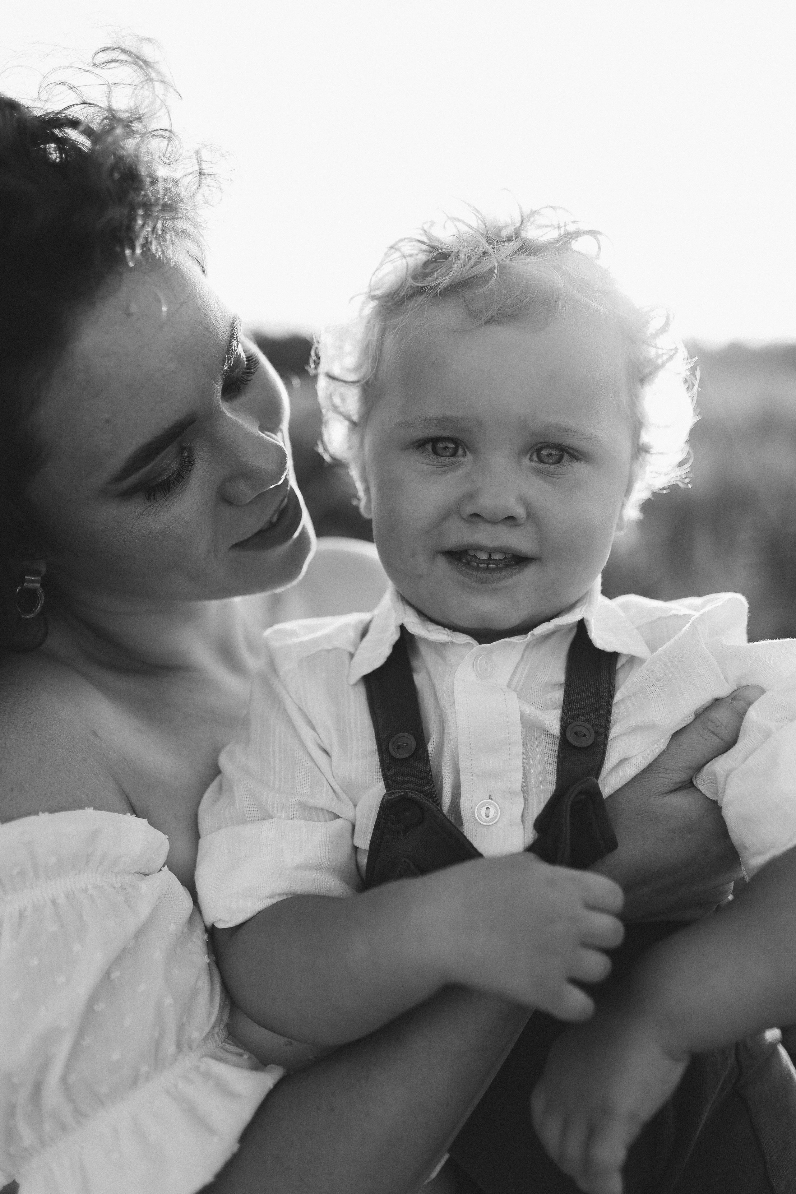 Летним днём Света и Лев. Фотограф Владимир Москва