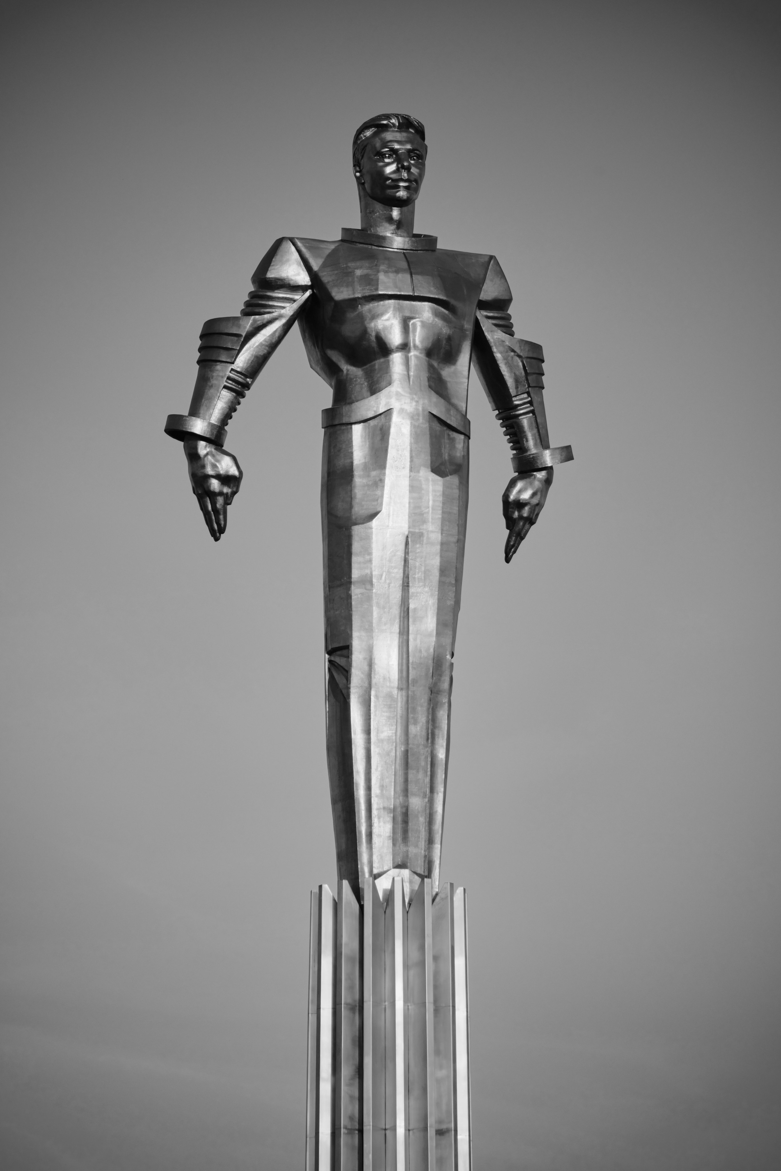 Памятник Гагарину