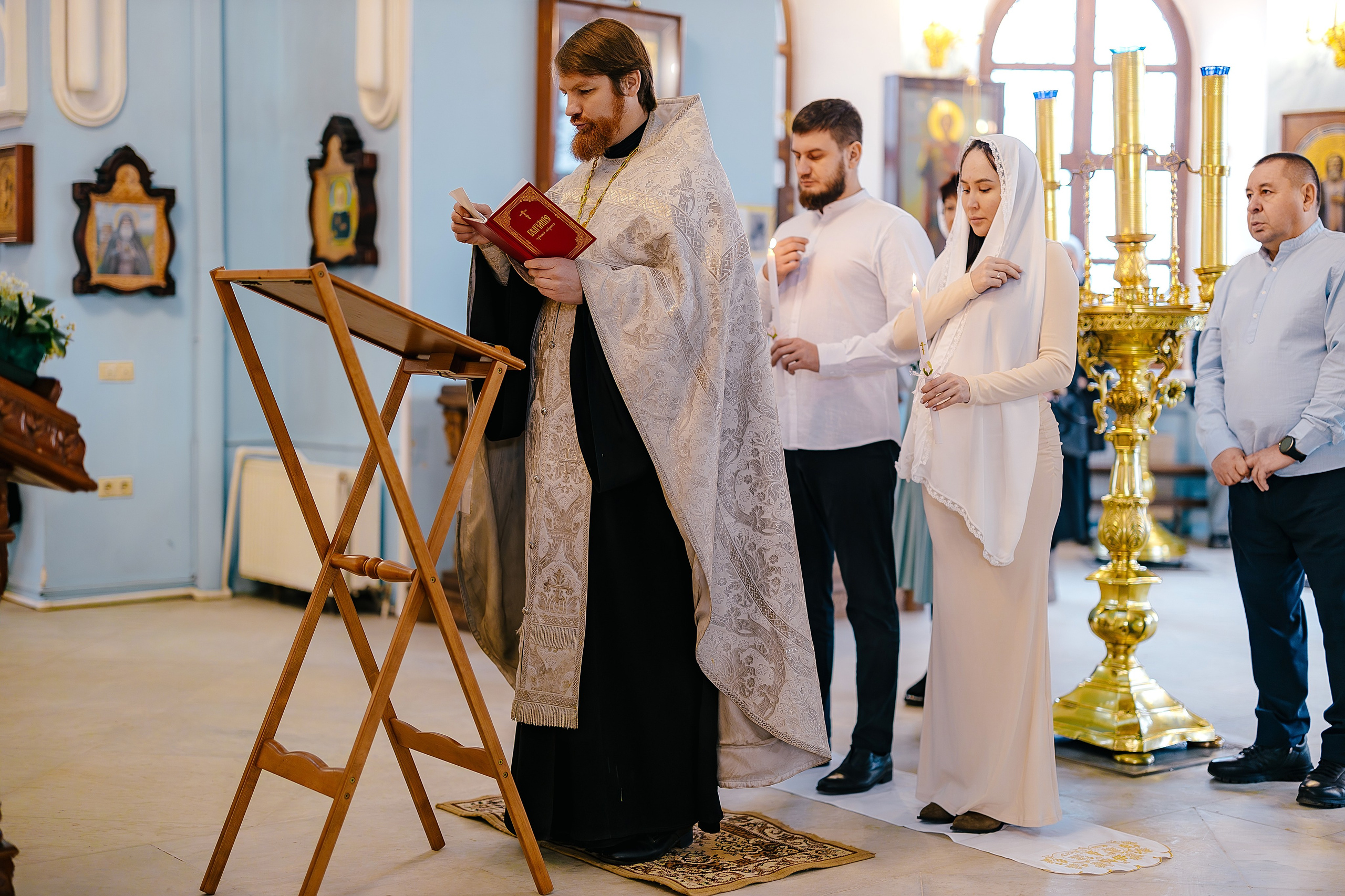 Венчание Виктор & Маргарита. Александр Антонов. Профессиональный свадебный, репортажный фотограф в Москве, Подольске. Фото+Видео на любой праздник