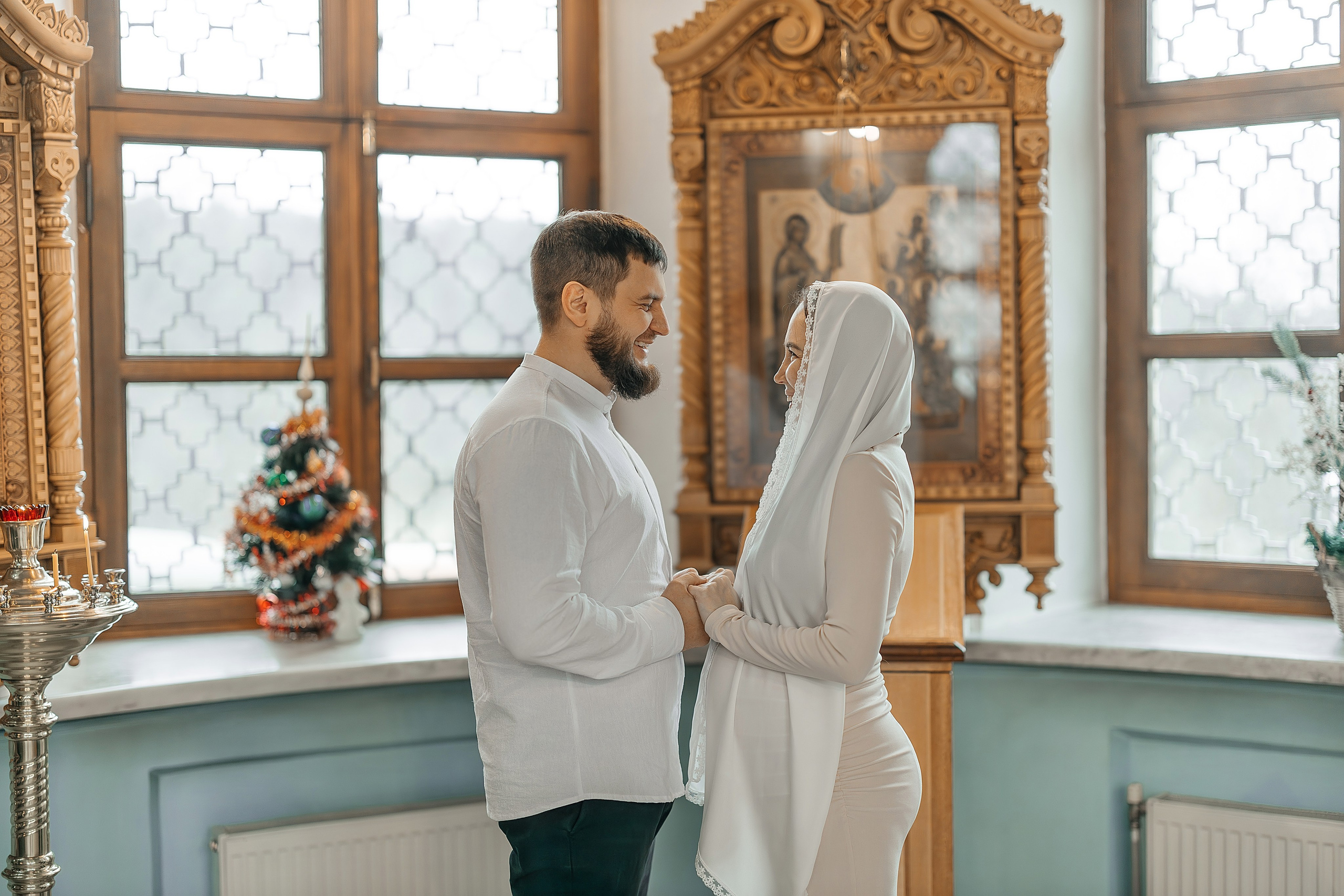 Венчание Виктор & Маргарита. Александр Антонов. Профессиональный свадебный, репортажный фотограф в Москве, Подольске. Фото+Видео на любой праздник