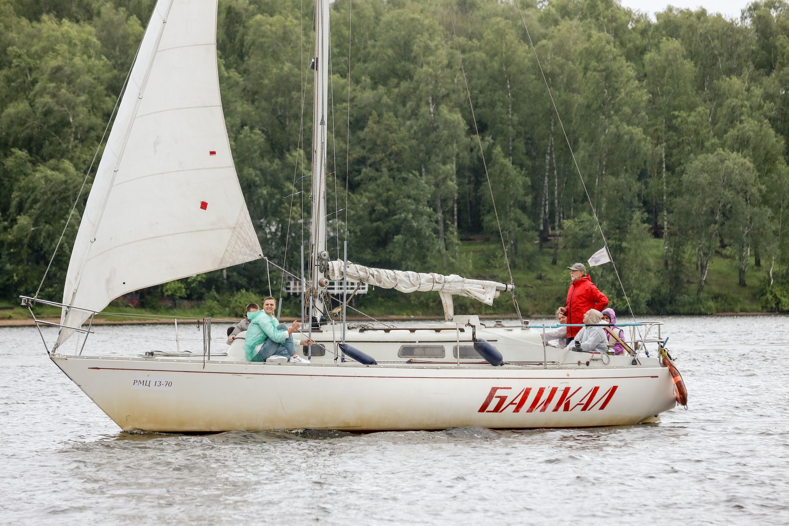 Tessa. Фотограф Антон Чупринин