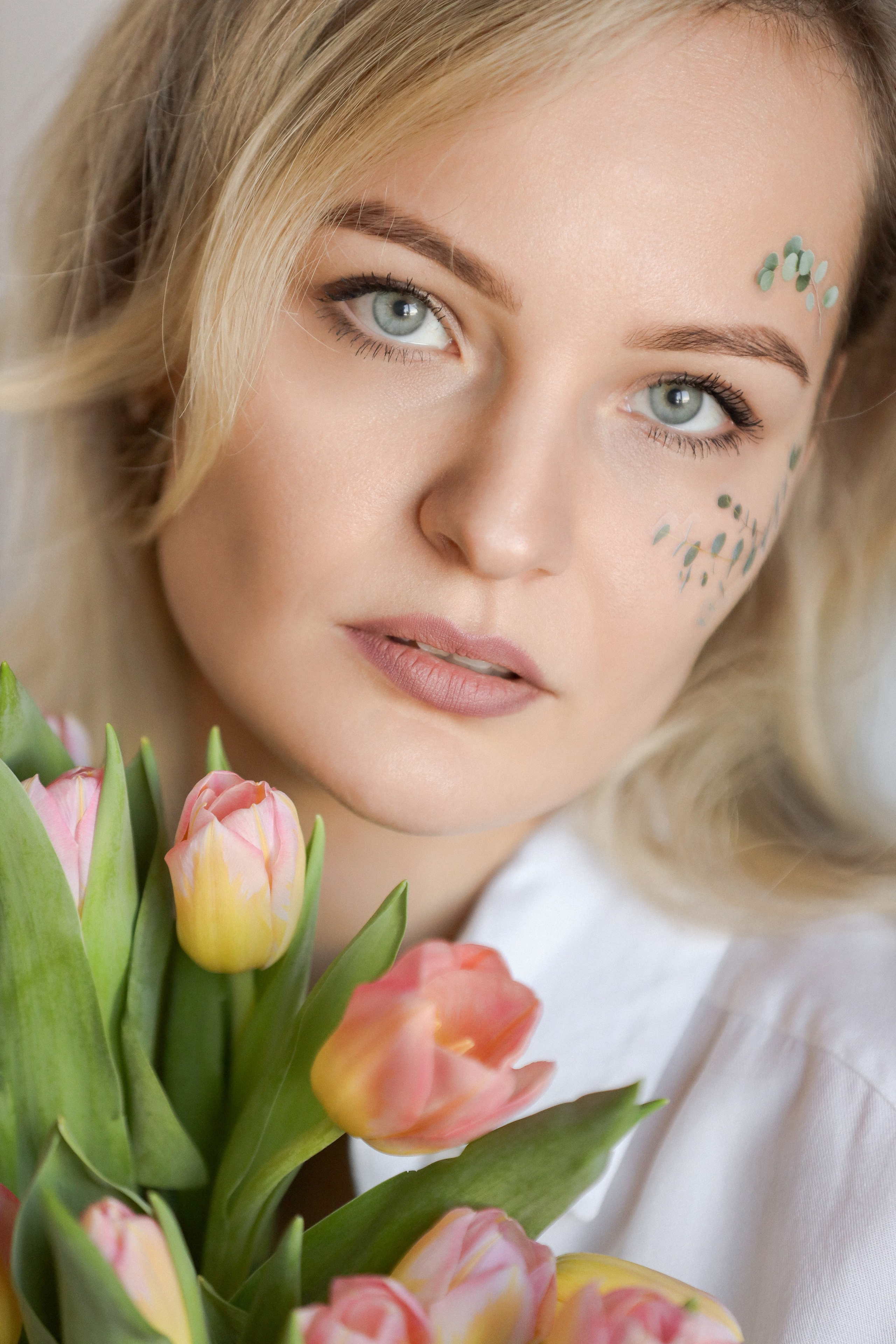 Портреты. Фотограф Антон Чупринин