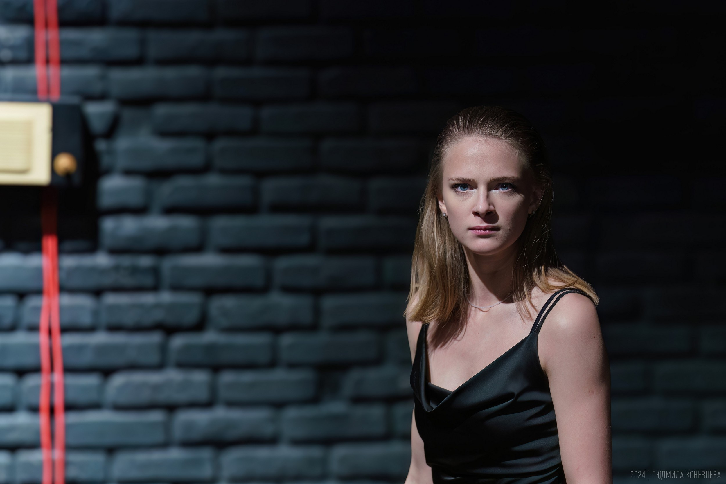 Я — ошибка. Курс О.Кудряшова. Театральная фотография