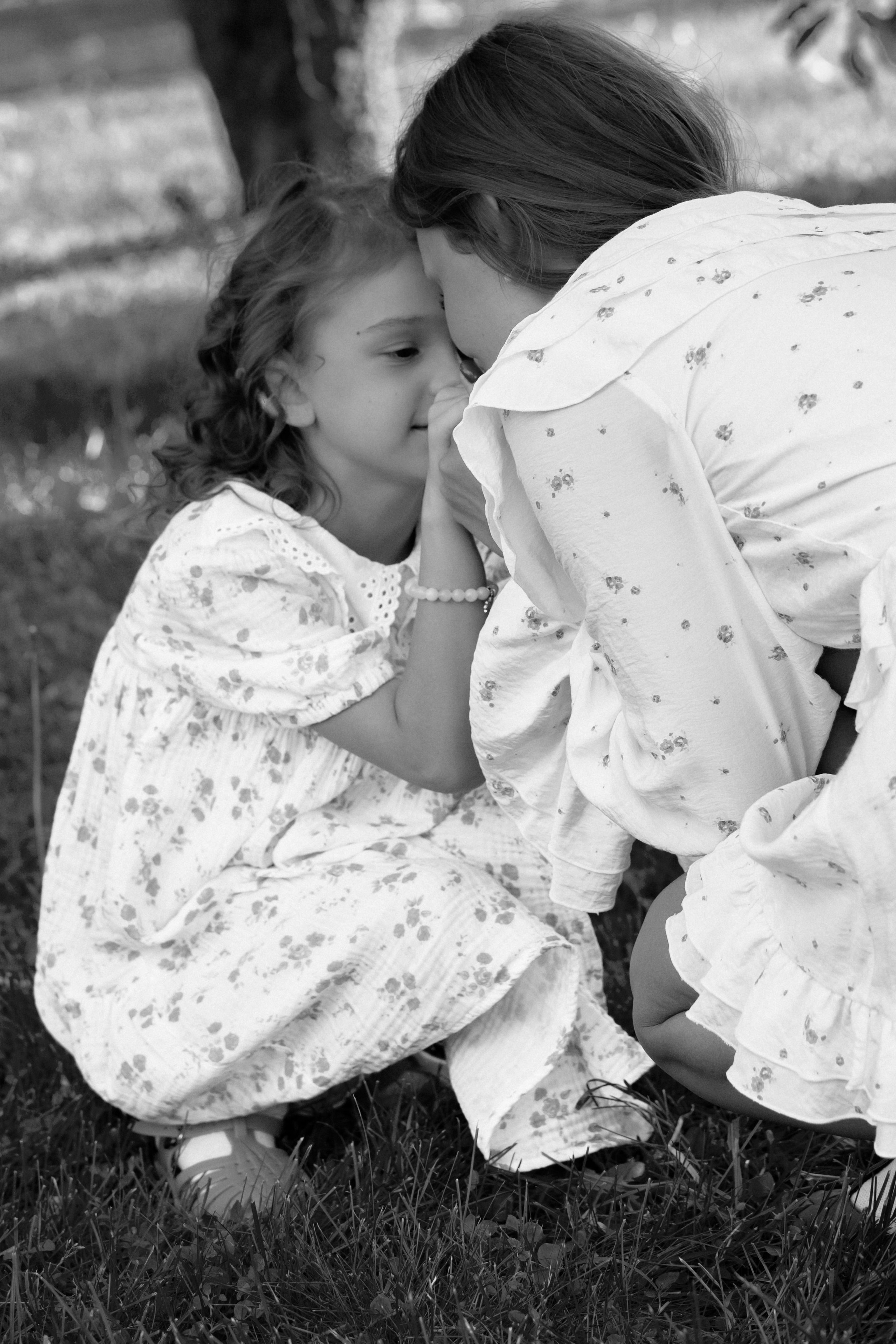 Гузель и Эмилия. Фотограф в Москве Яна Полосина