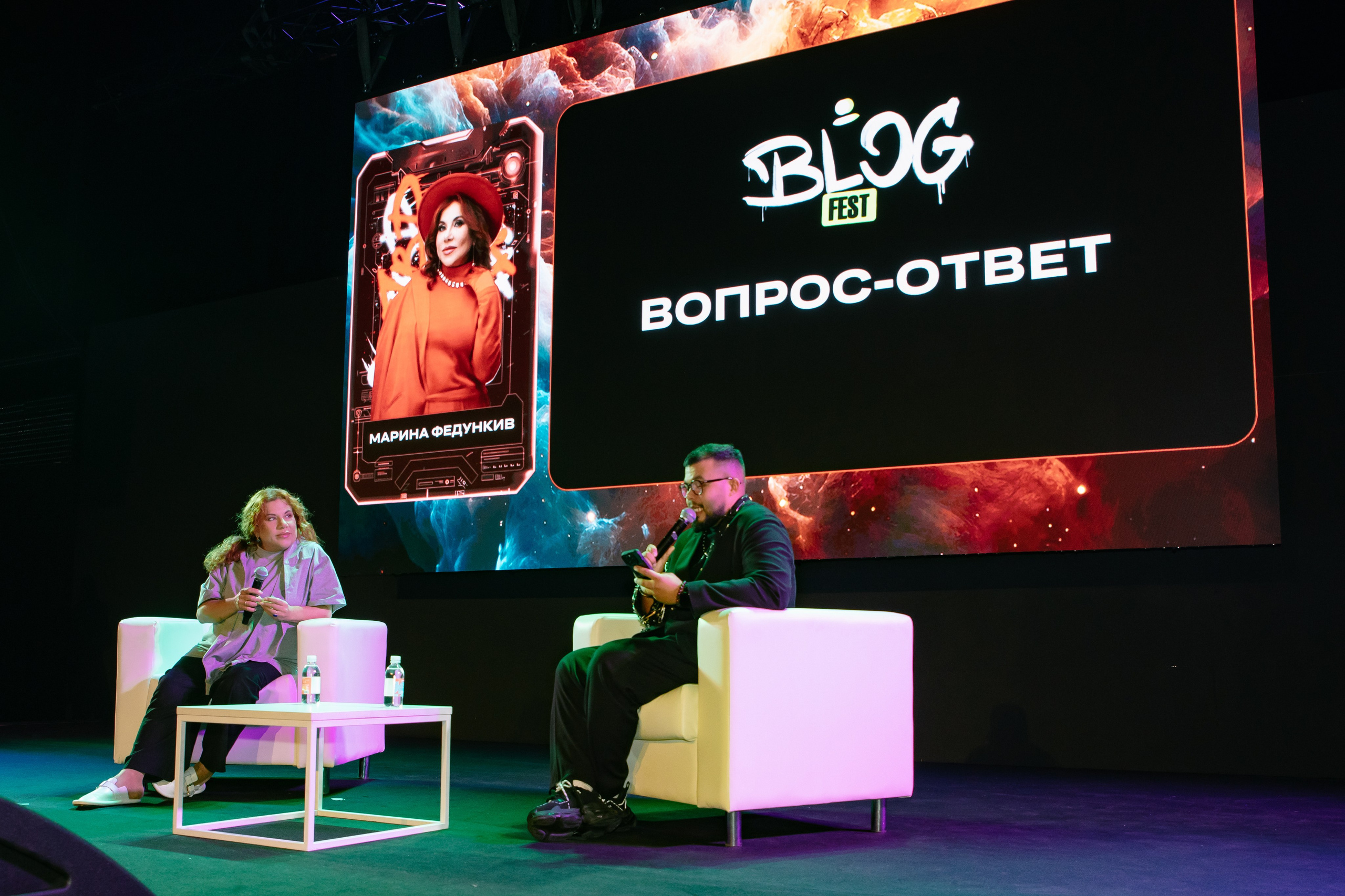 BLOG FEST. Фотограф в Москве Яна Полосина