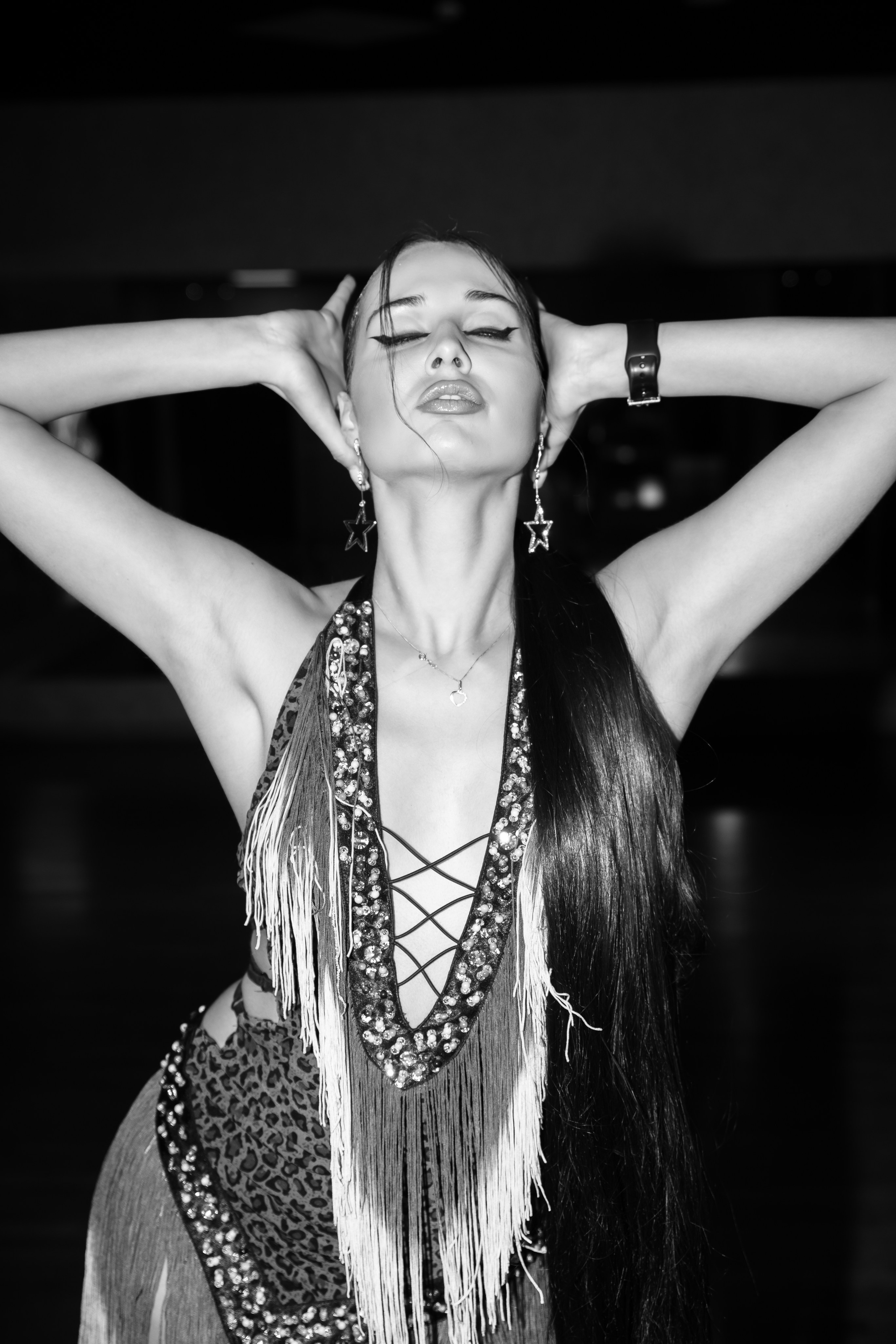 Карина и Илья студия Премьер. Фотограф в Москве Яна Полосина