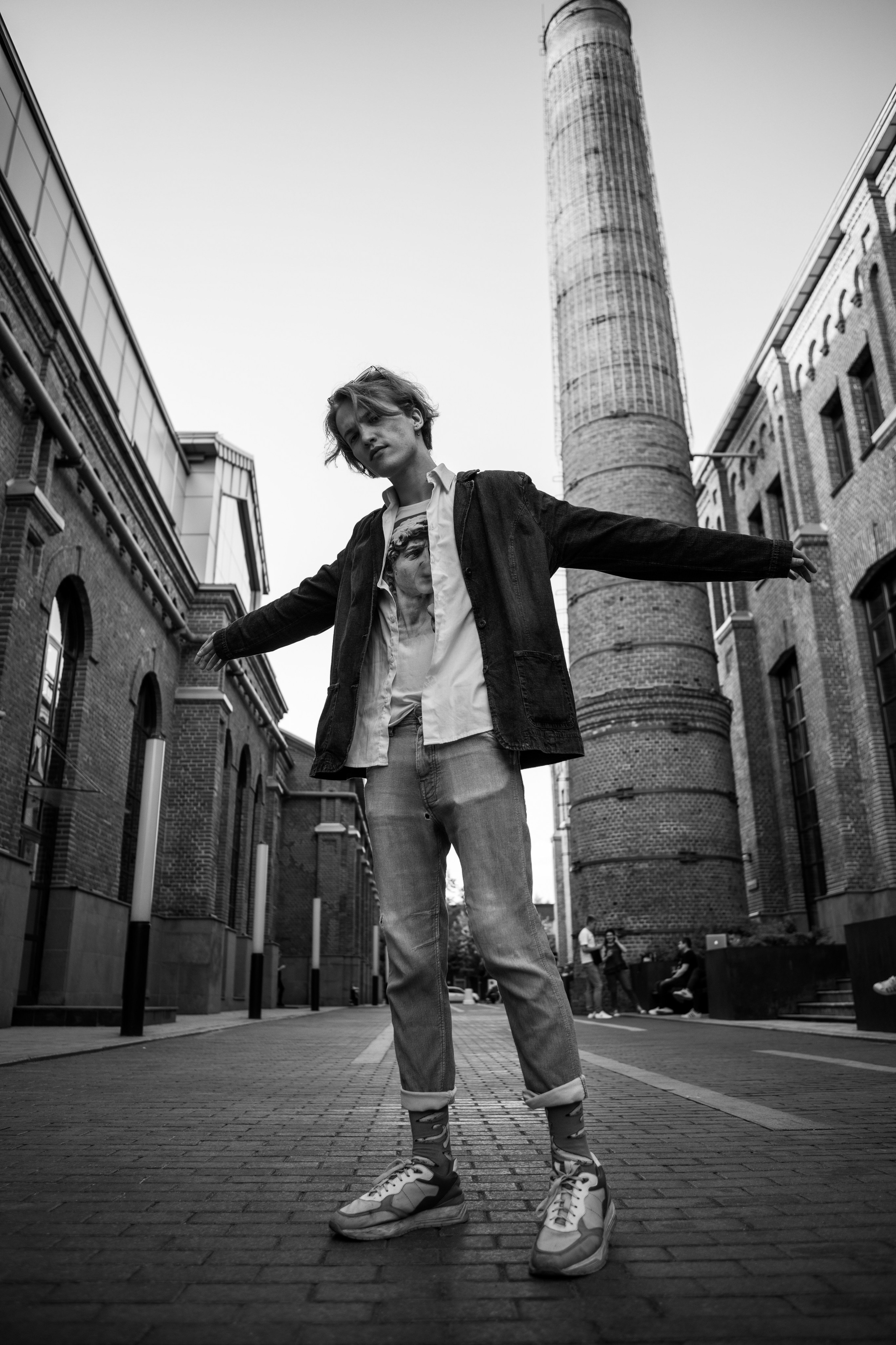 Urban. Фотограф в Москве Яна Полосина