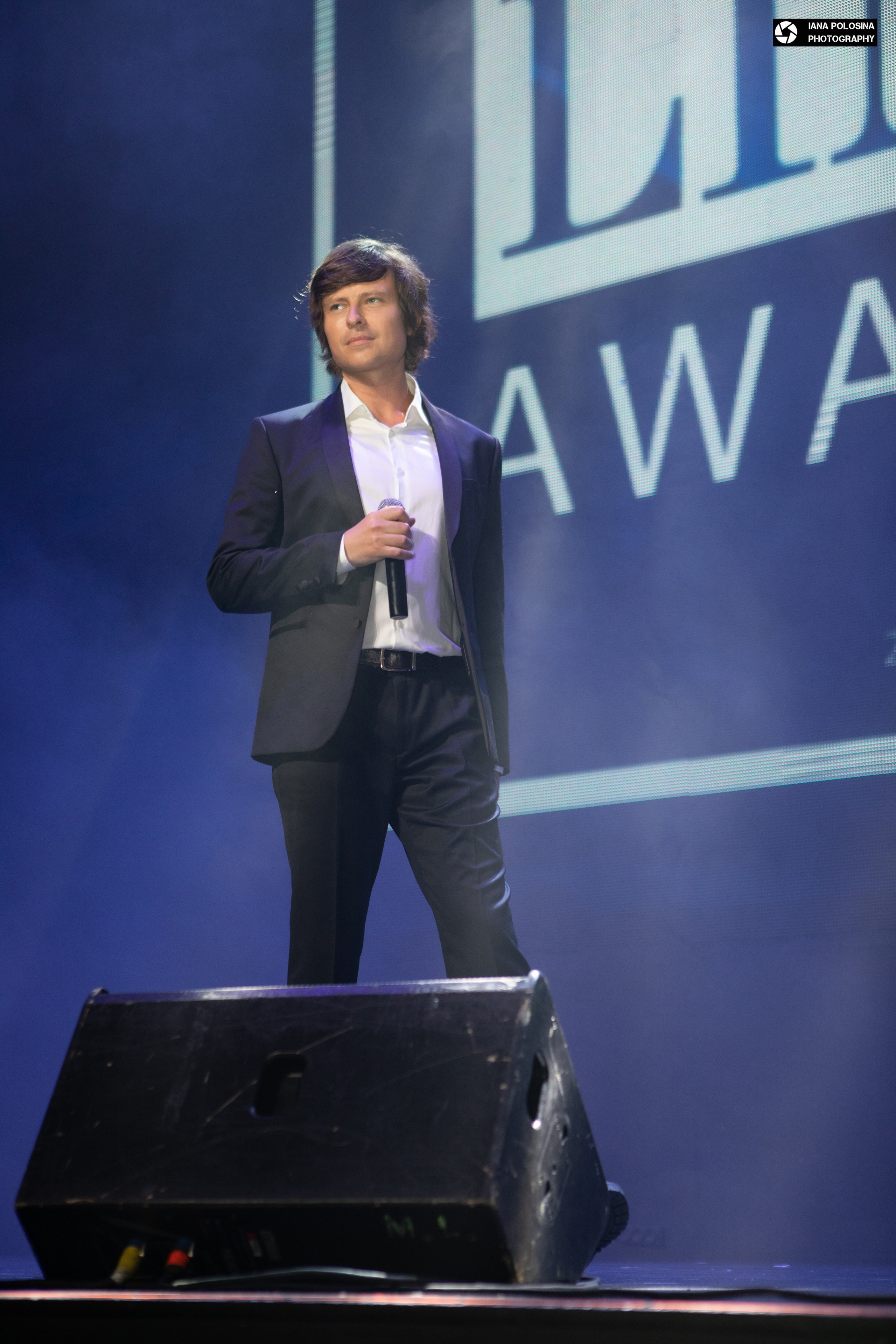 Queen Beauty Lima Awards. Фотограф в Москве Яна Полосина