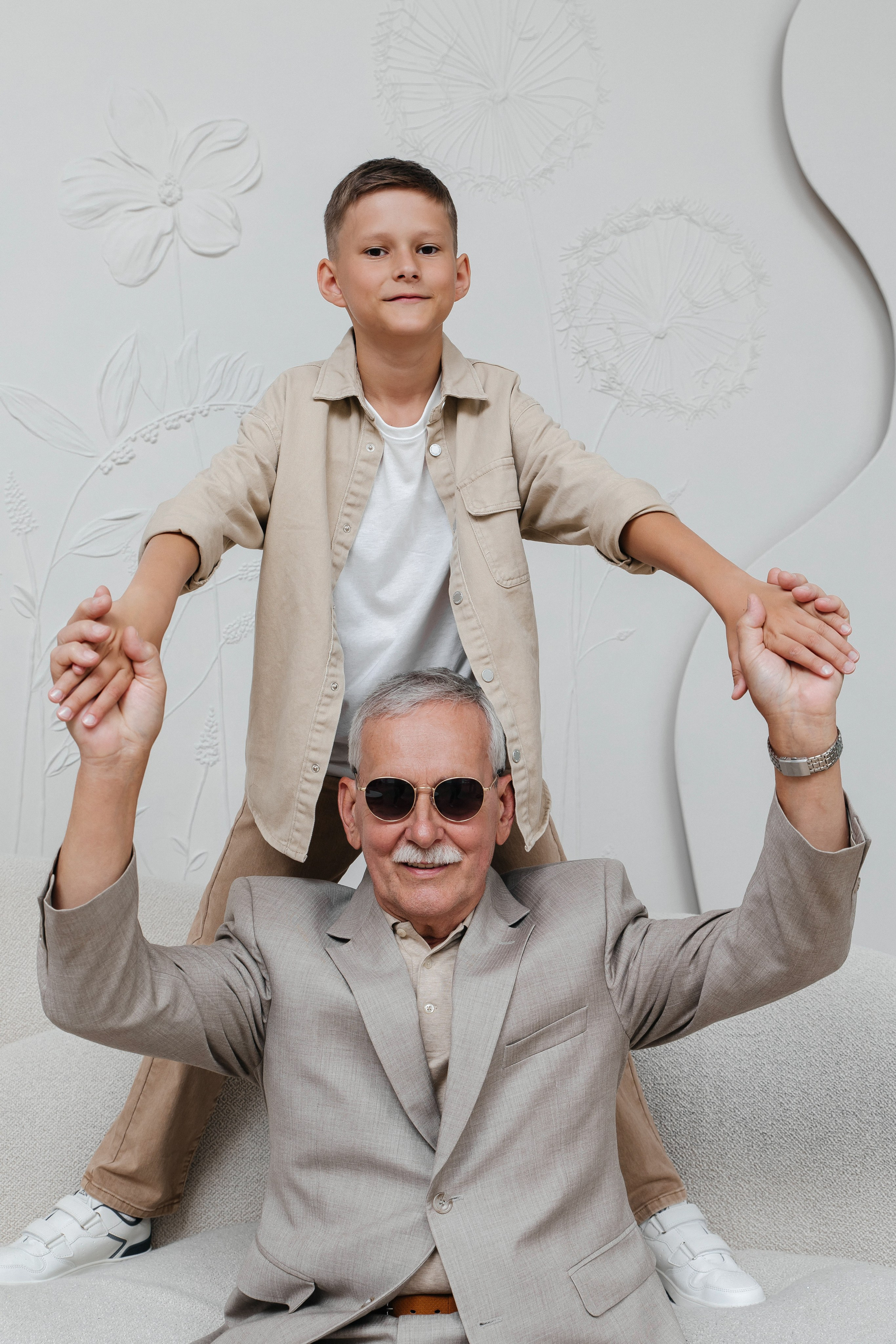 Любовь и Семья. Фотограф в Москве Яна Полосина