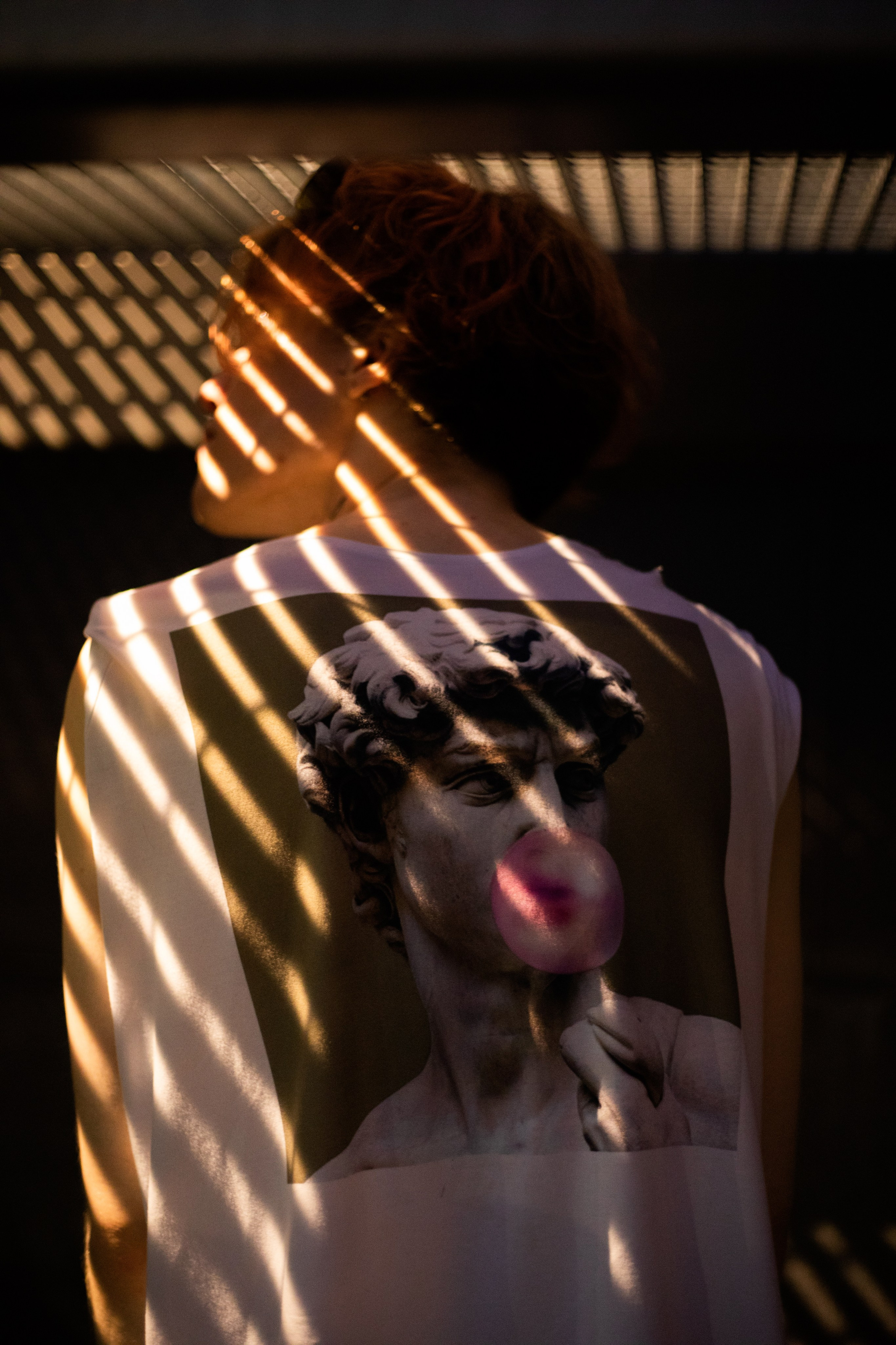 Underground. Фотограф в Москве Яна Полосина