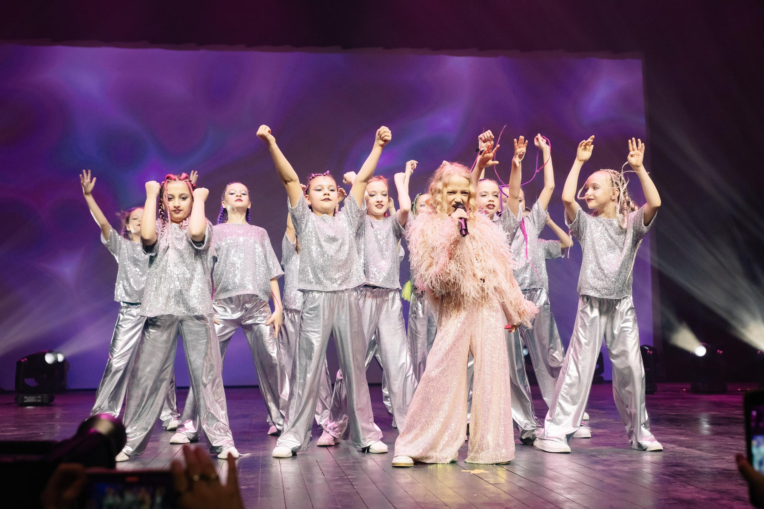 Премия BLOGGERS MUSIC AWARDS Russian Musicbox. Фотограф в Москве Яна Полосина