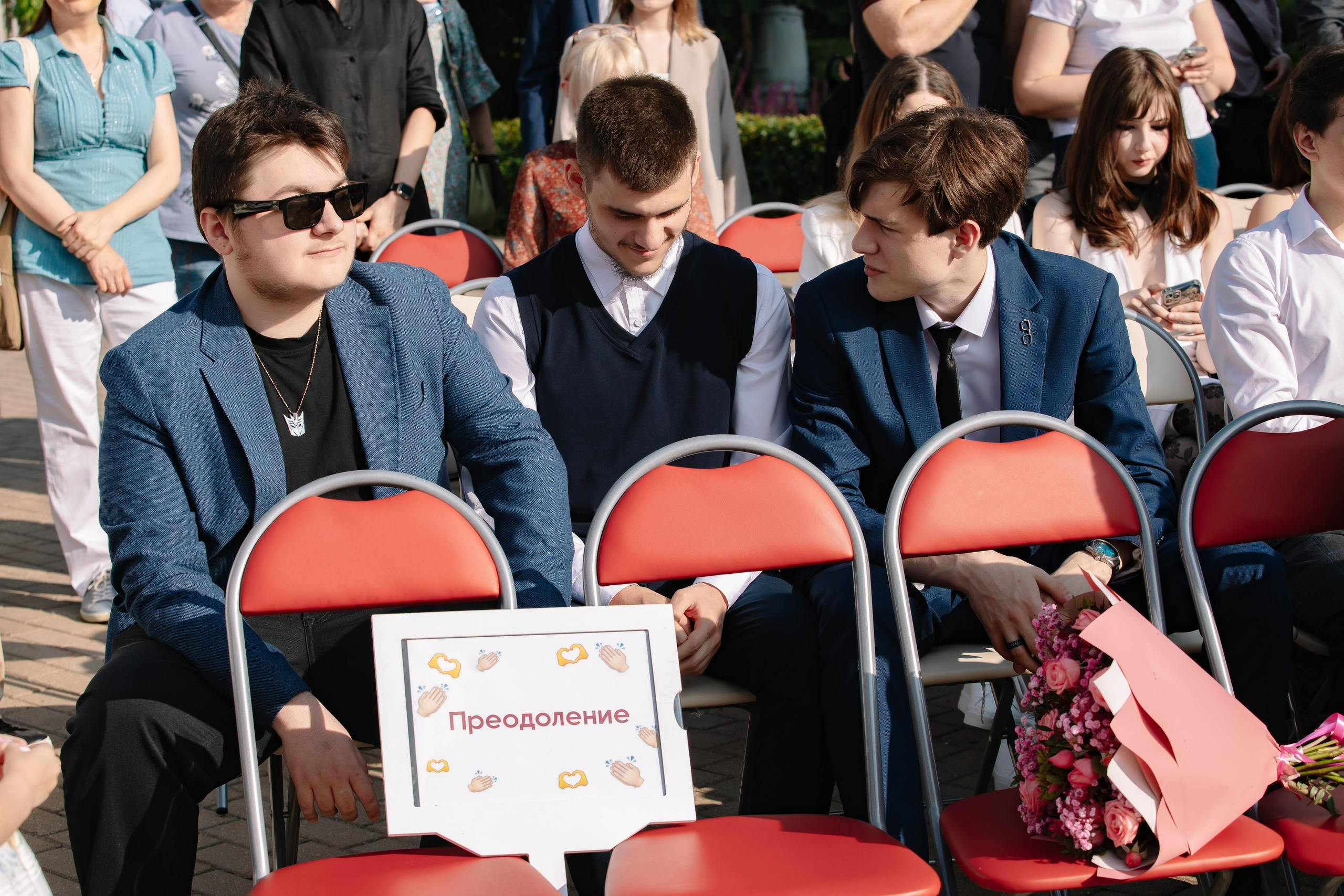 Выпускной «школа 1238». Фотограф в Москве Яна Полосина