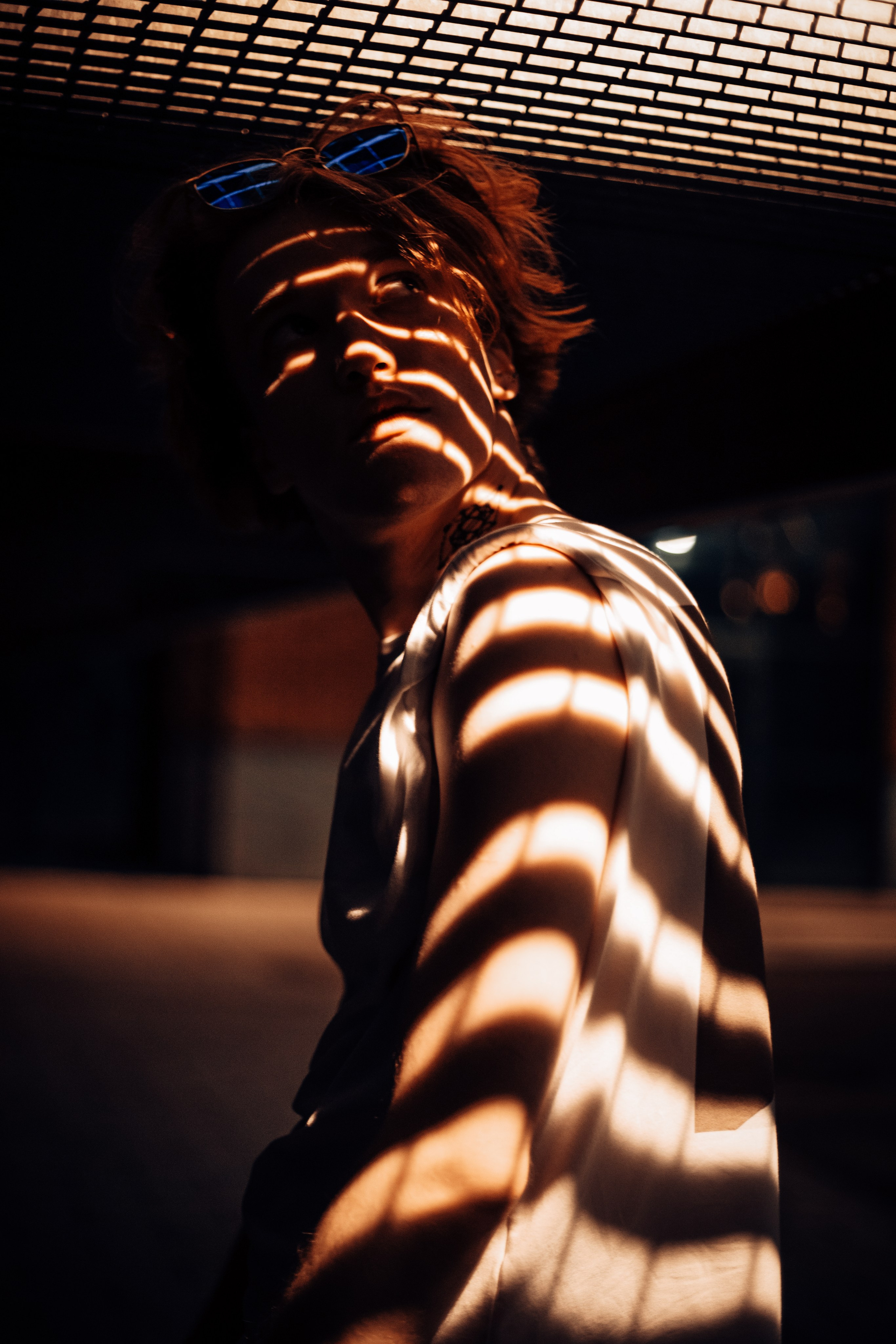 Underground. Фотограф в Москве Яна Полосина