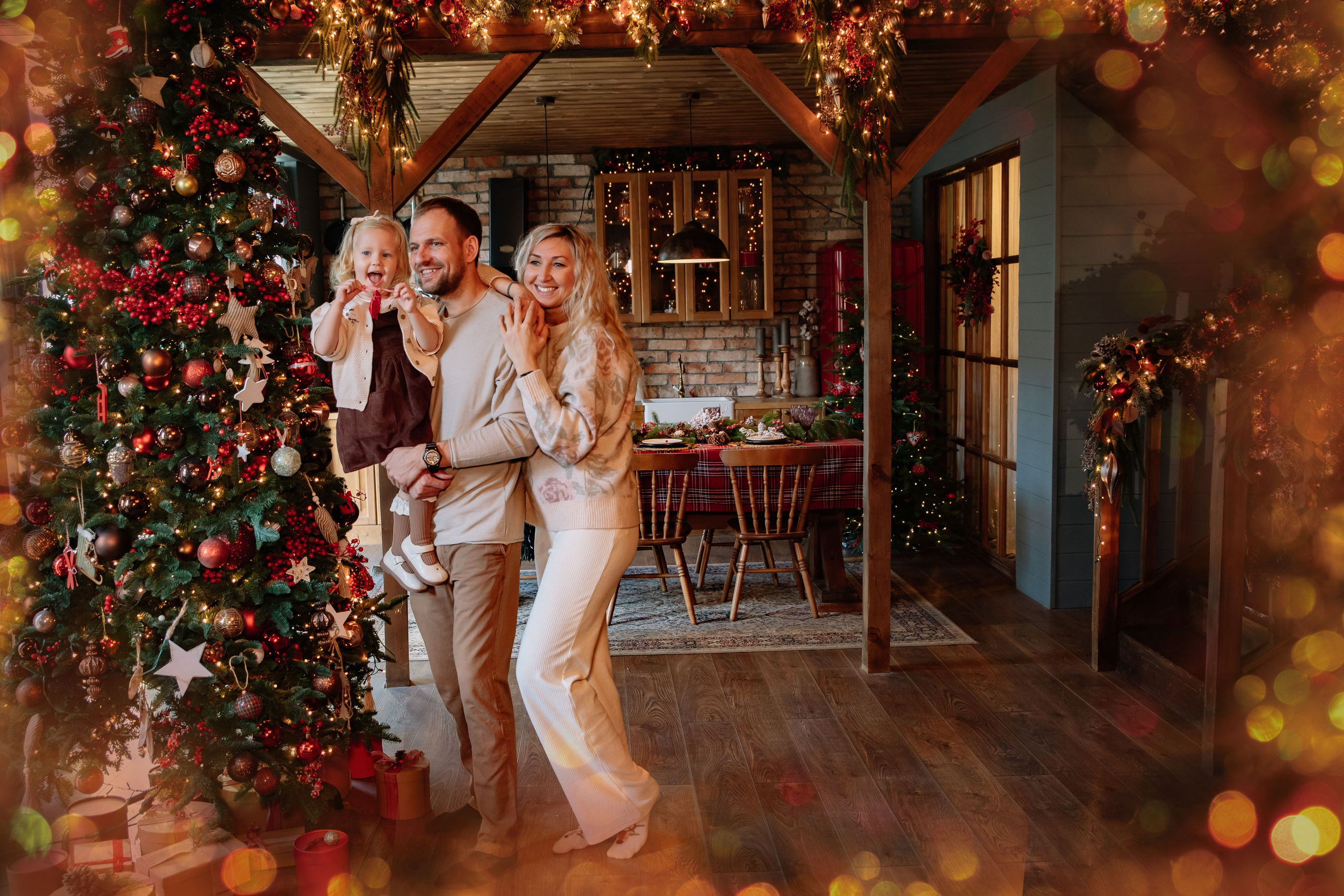 Семья Мии. Фотограф в Москве Яна Полосина