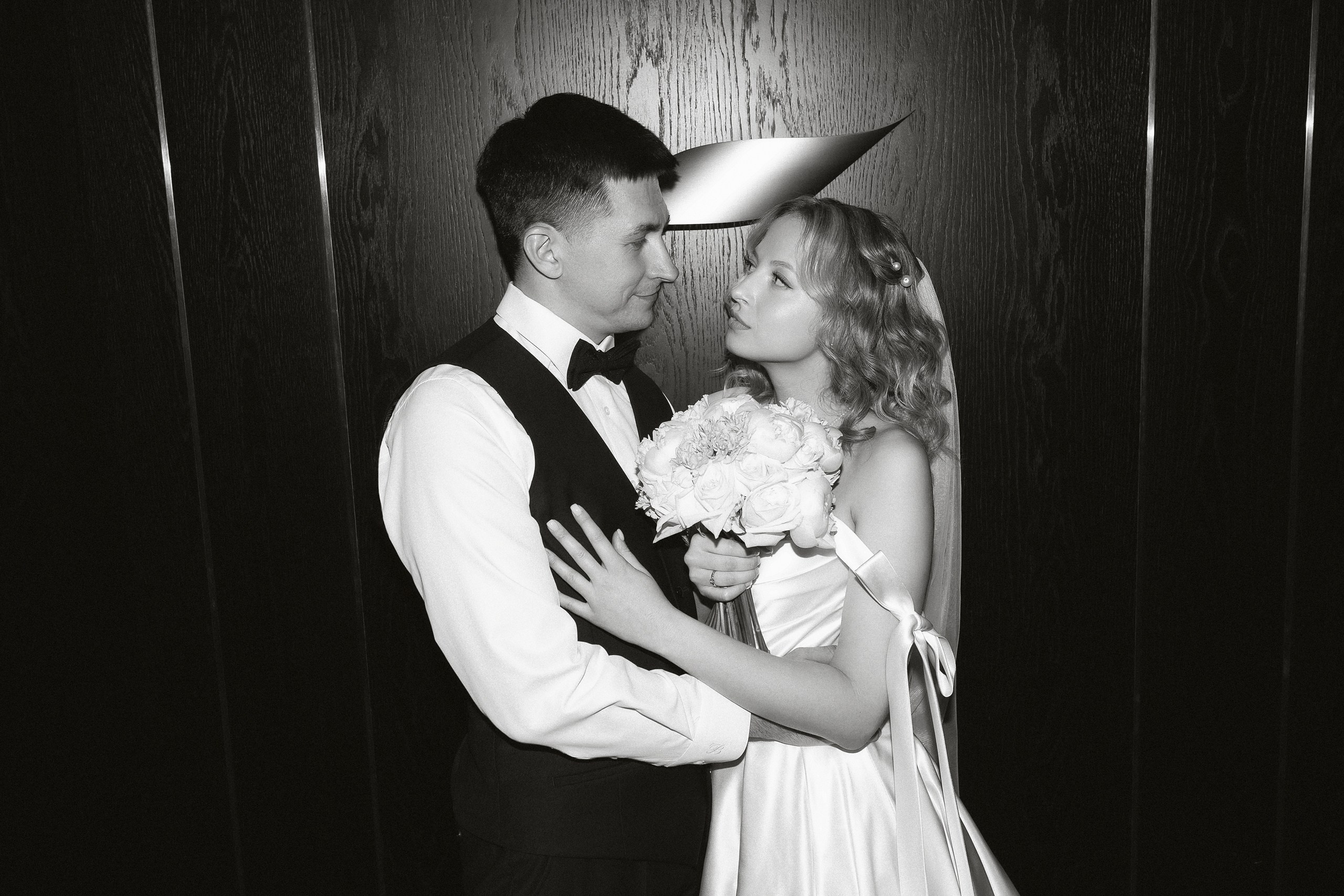 Андрей & Анна. Свадебный фотограф в Самаре Сергей Ярилин