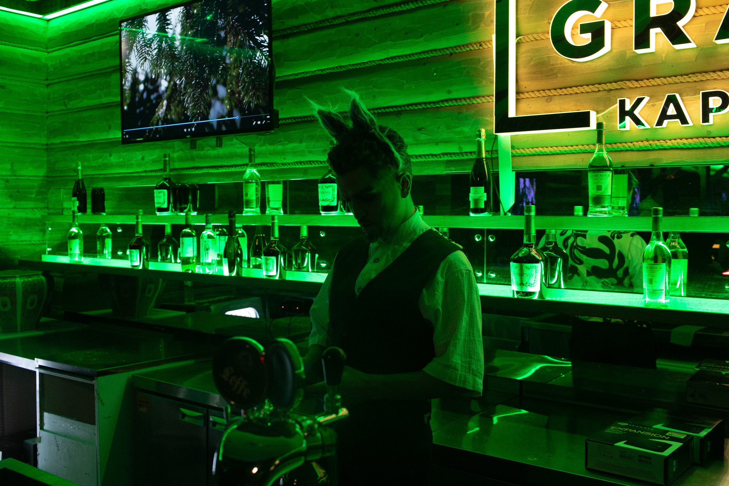 Клип Лерики " Я ждала этот трек ". Art photographer Nino